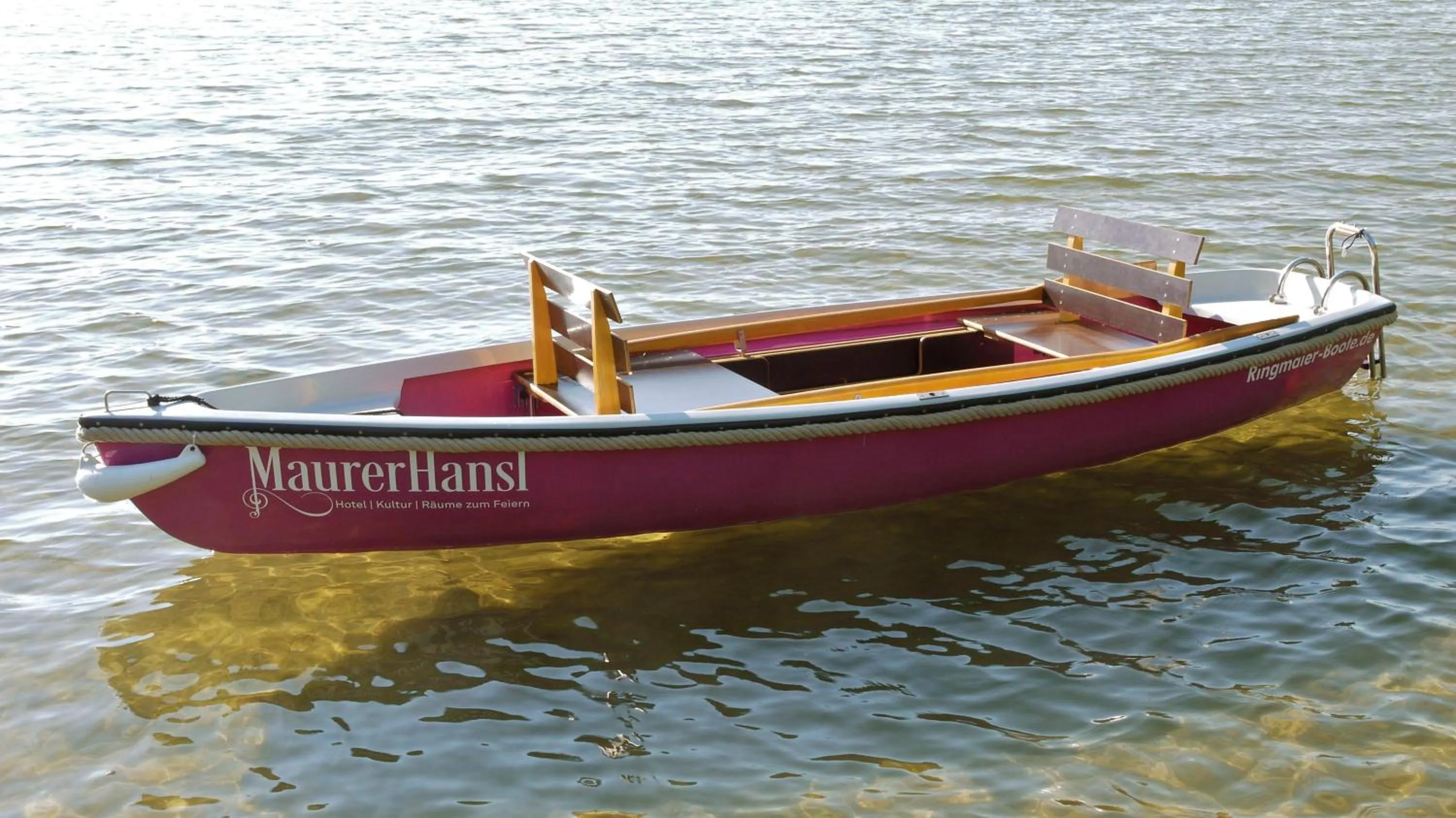 Summer in Hotel Maurerhansl