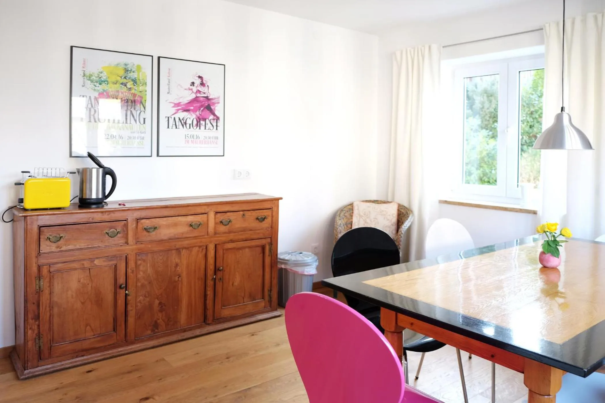 Photo of the whole room in Hotel Maurerhansl