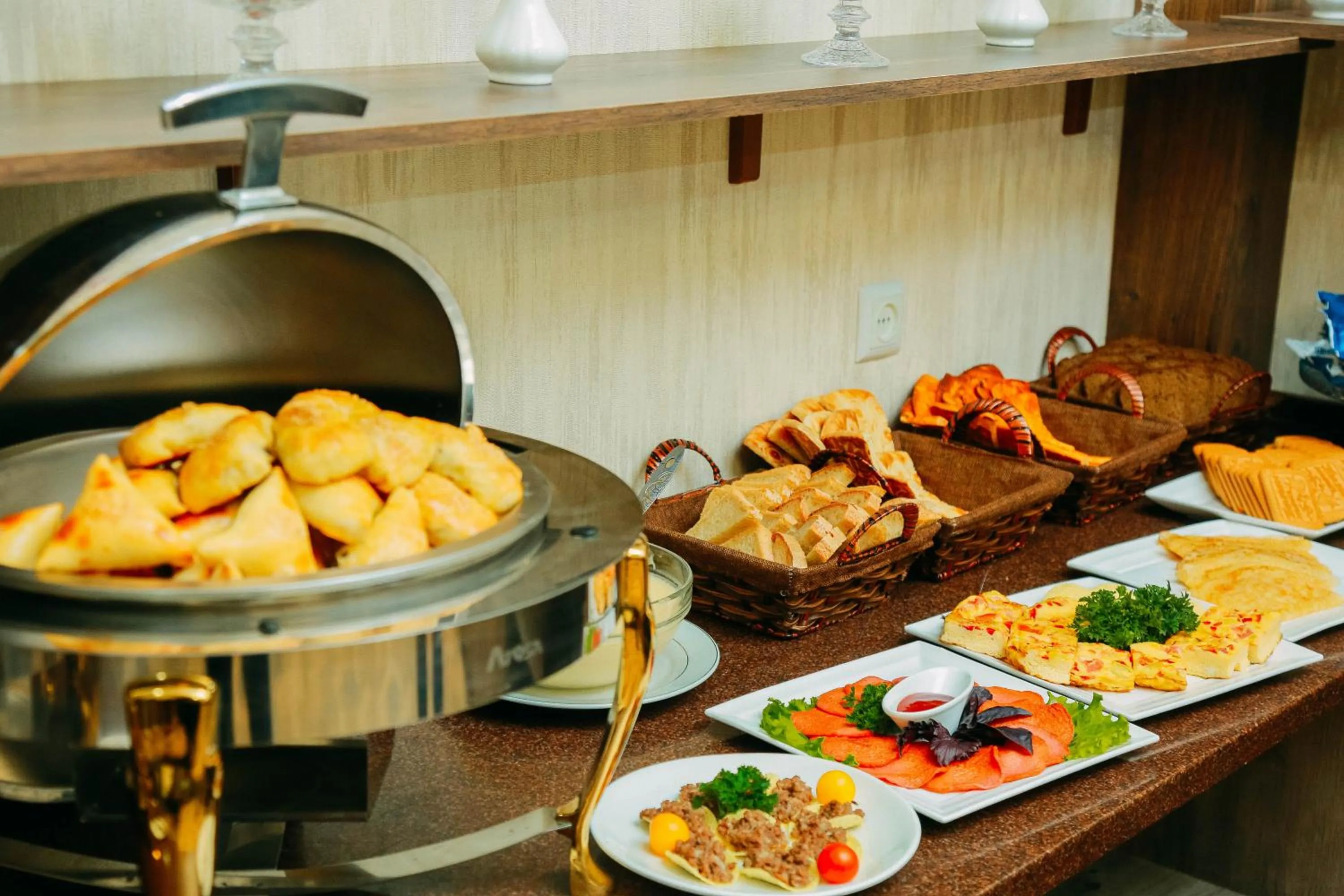 Food and drinks in FAYZ