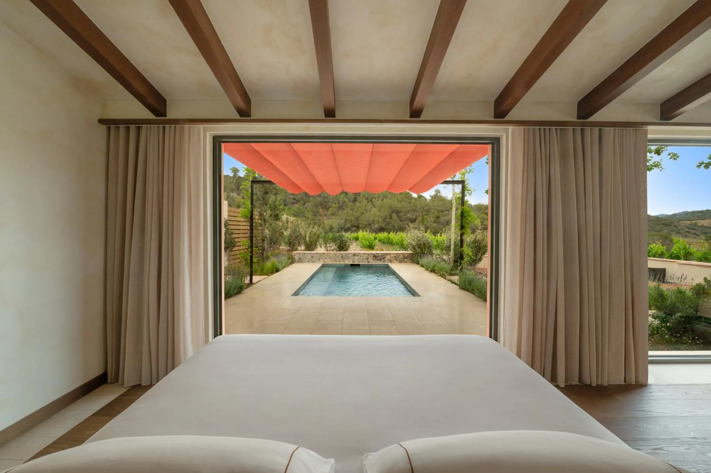 Other, Bed in Gran Hotel Mas d'en Bruno