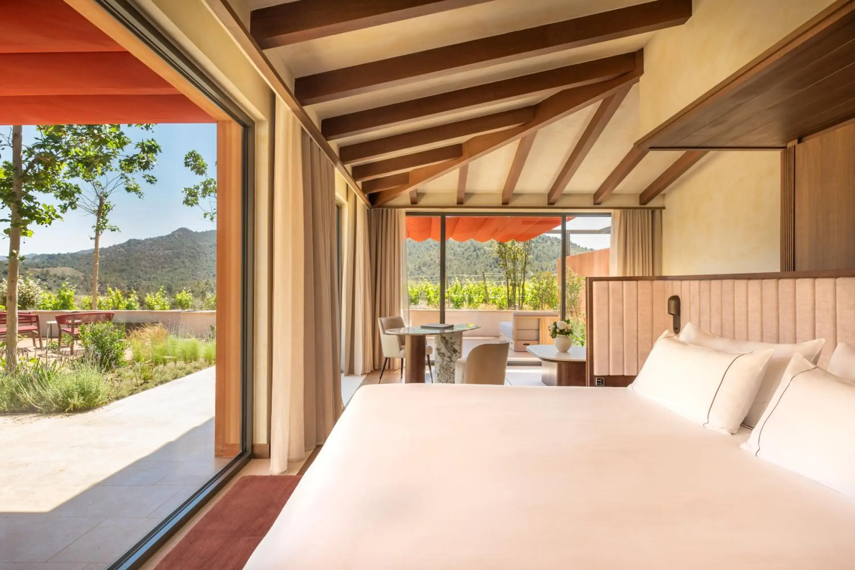 Suite with Private Pool in Gran Hotel Mas d'en Bruno Suite with Private Pool in Gran Hotel Mas d'en Bruno