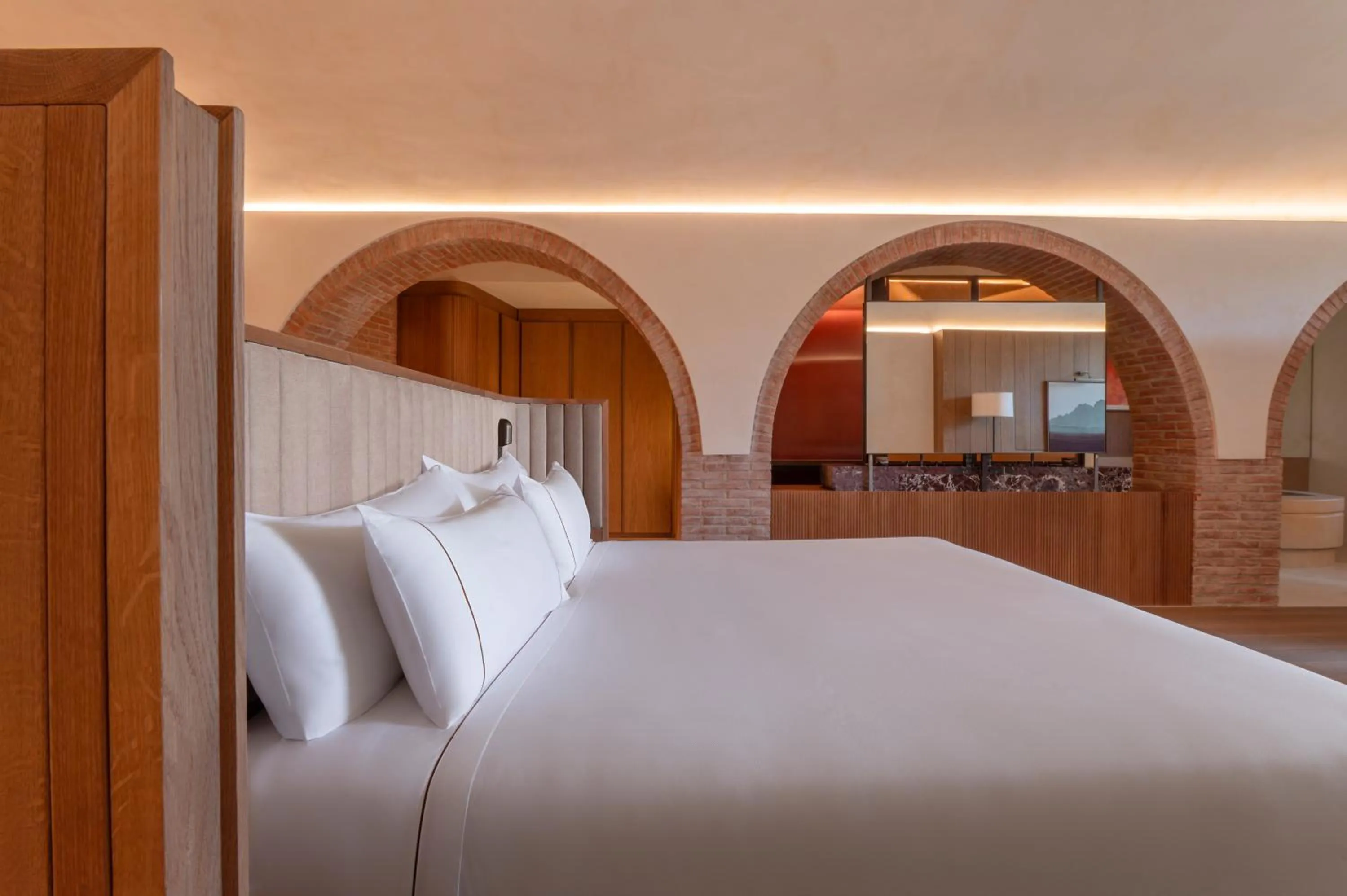 Other, Bed in Gran Hotel Mas d'en Bruno