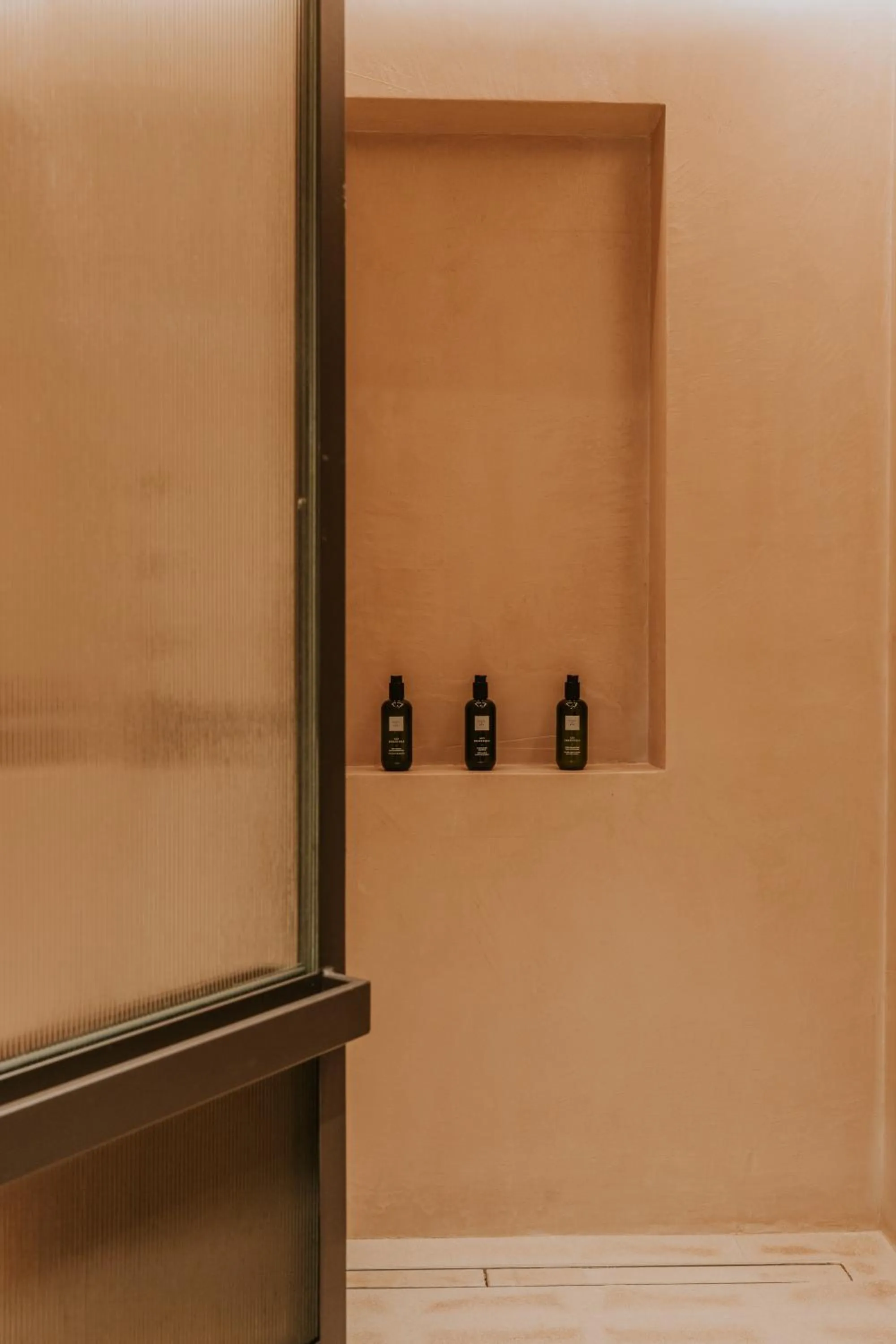 Bathroom in Gran Hotel Mas d'en Bruno