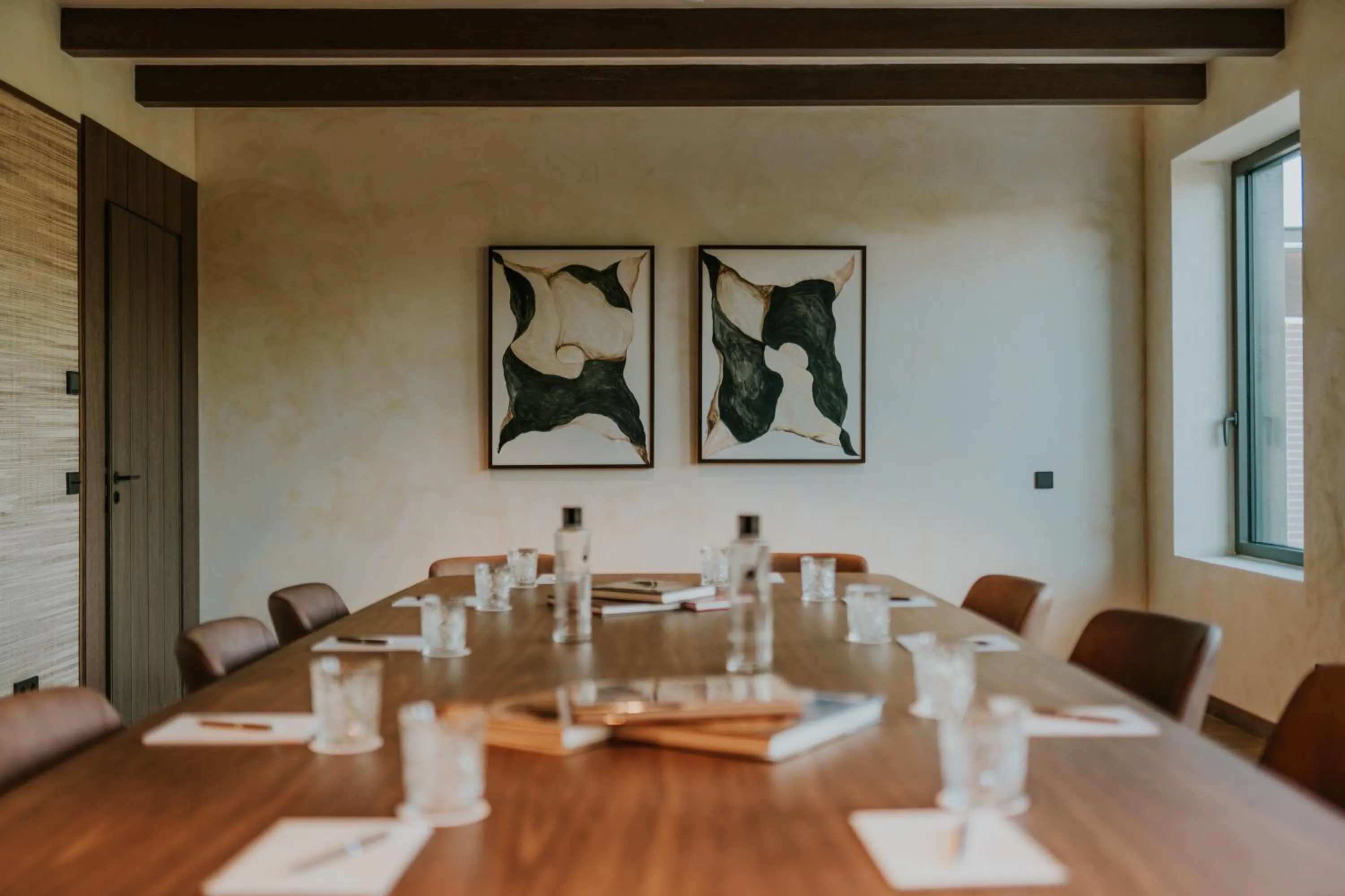 Meeting/conference room in Gran Hotel Mas d'en Bruno