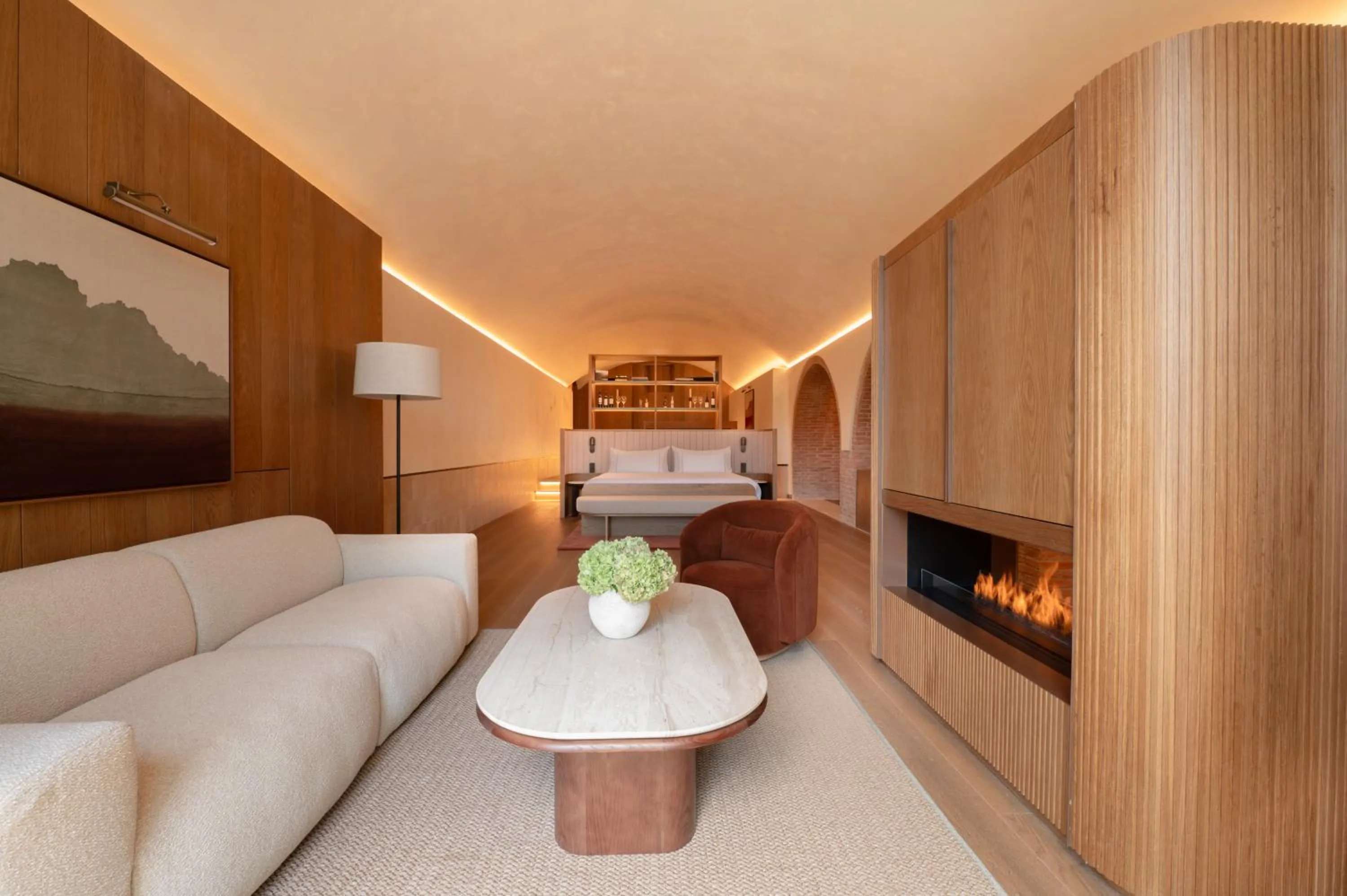 Other, Bed in Gran Hotel Mas d'en Bruno