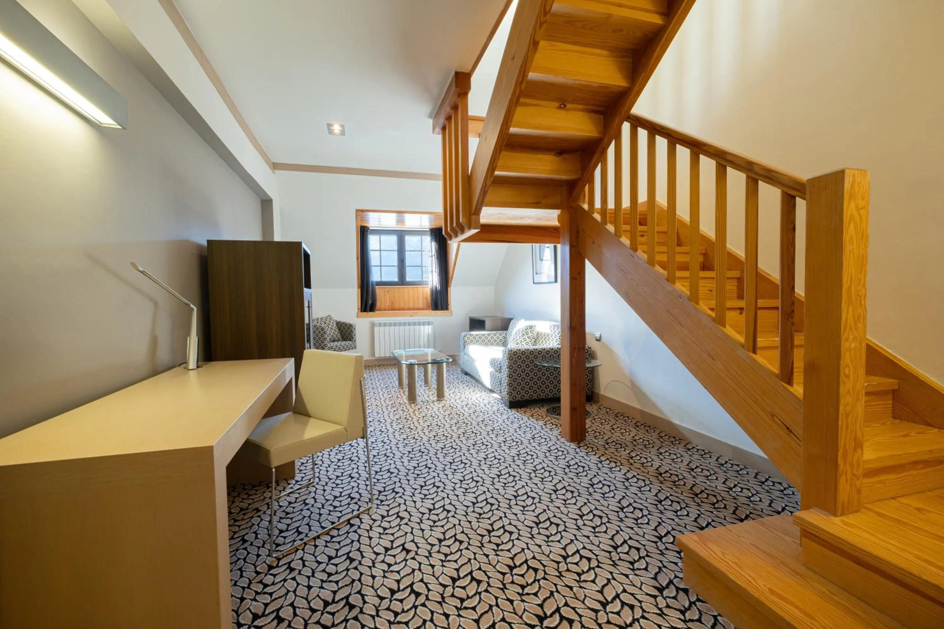 Living room in Eurostars Royal Tanau