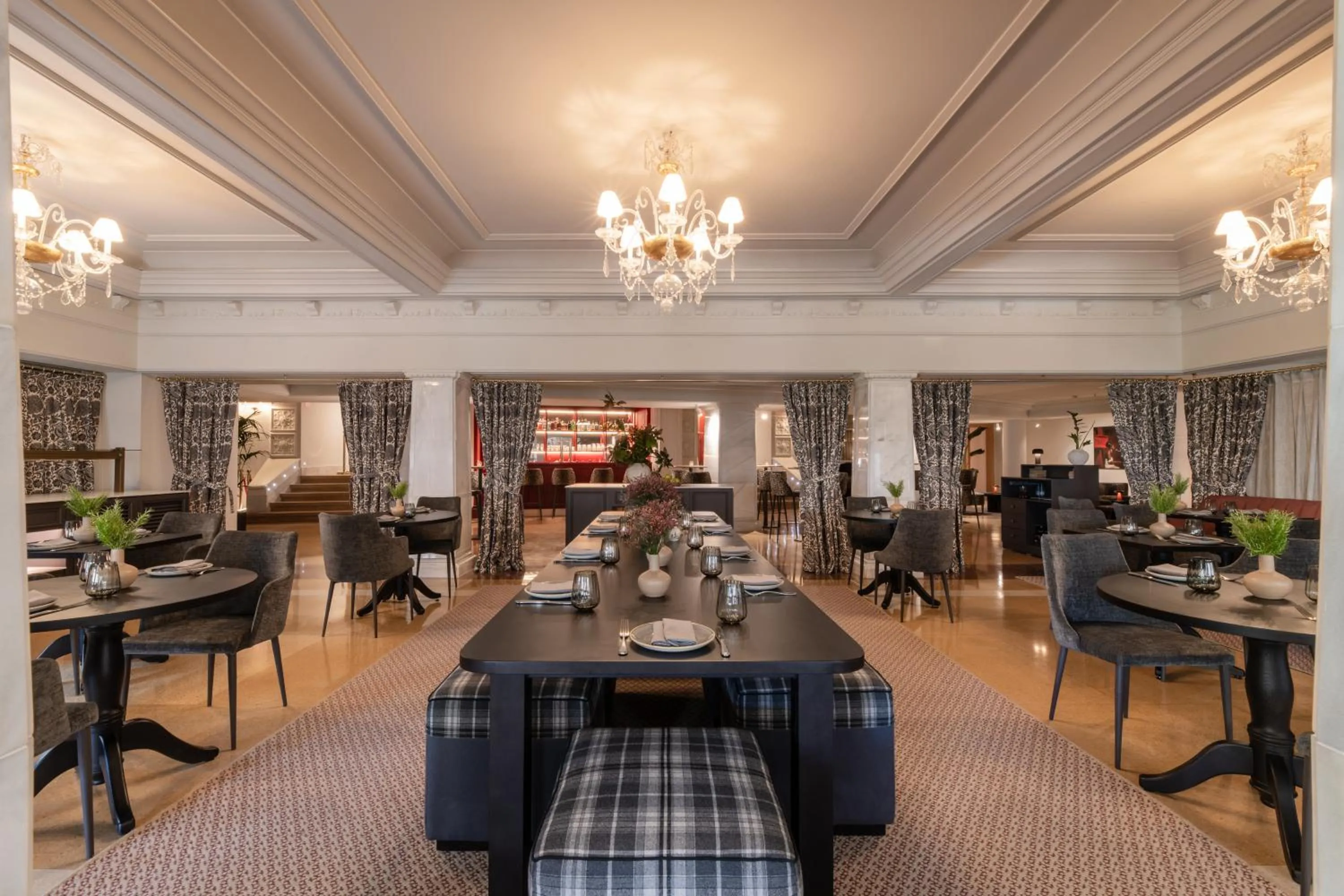 Restaurant/places to eat in UMusic Hotel Madrid