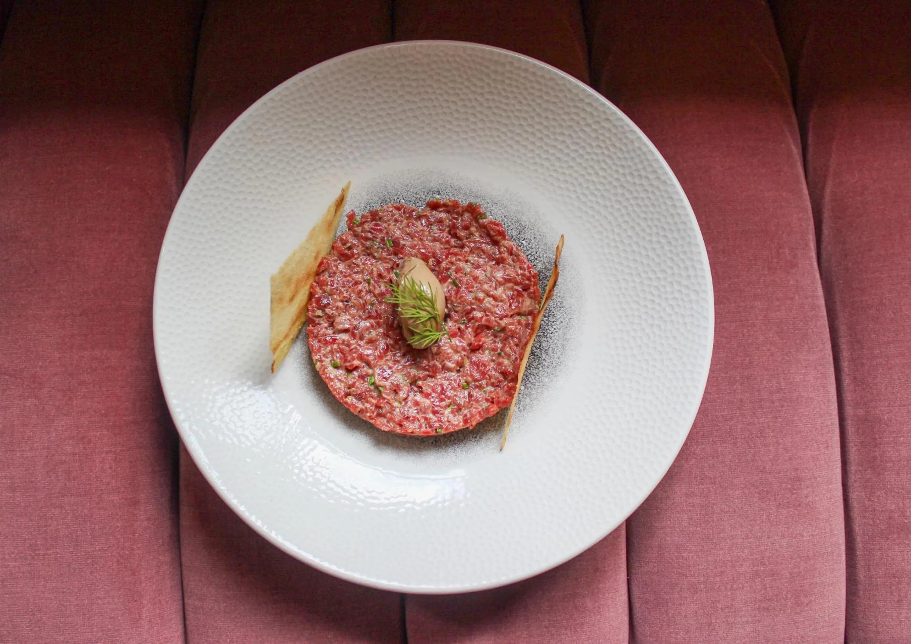 Restaurant/places to eat in UMusic Hotel Madrid