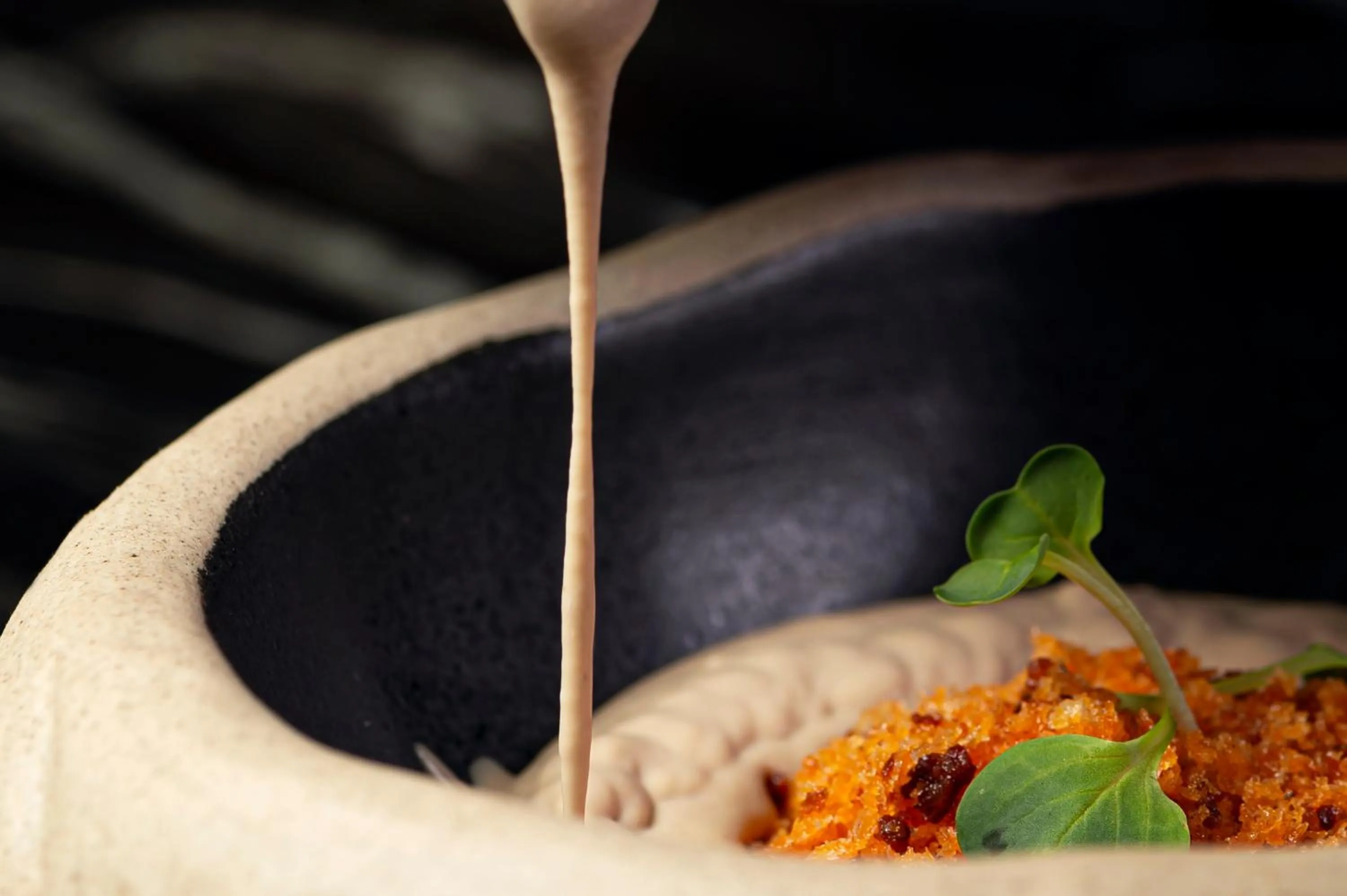 Restaurant/places to eat in UMusic Hotel Madrid