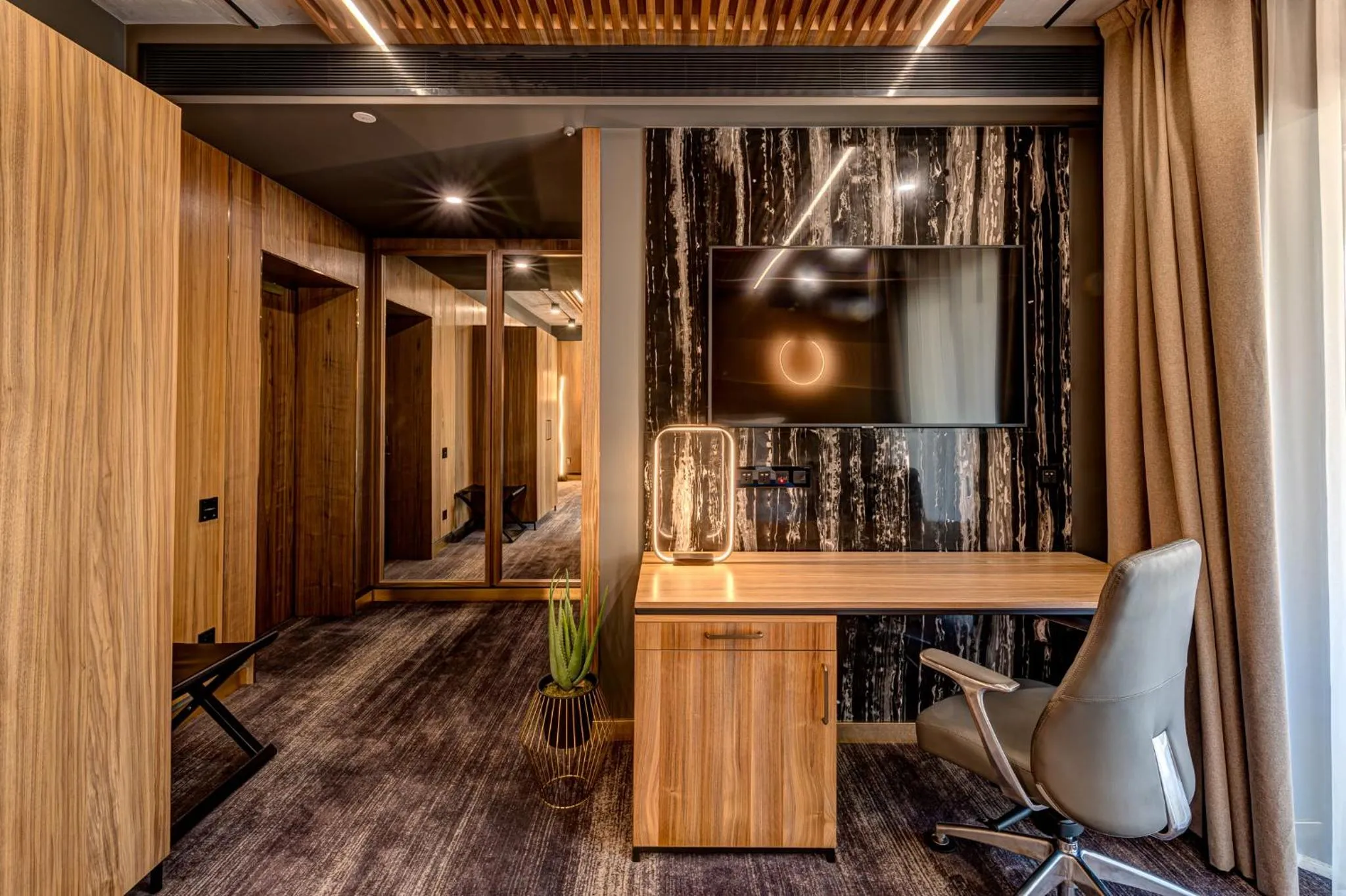 Living room in Hotel Vibre