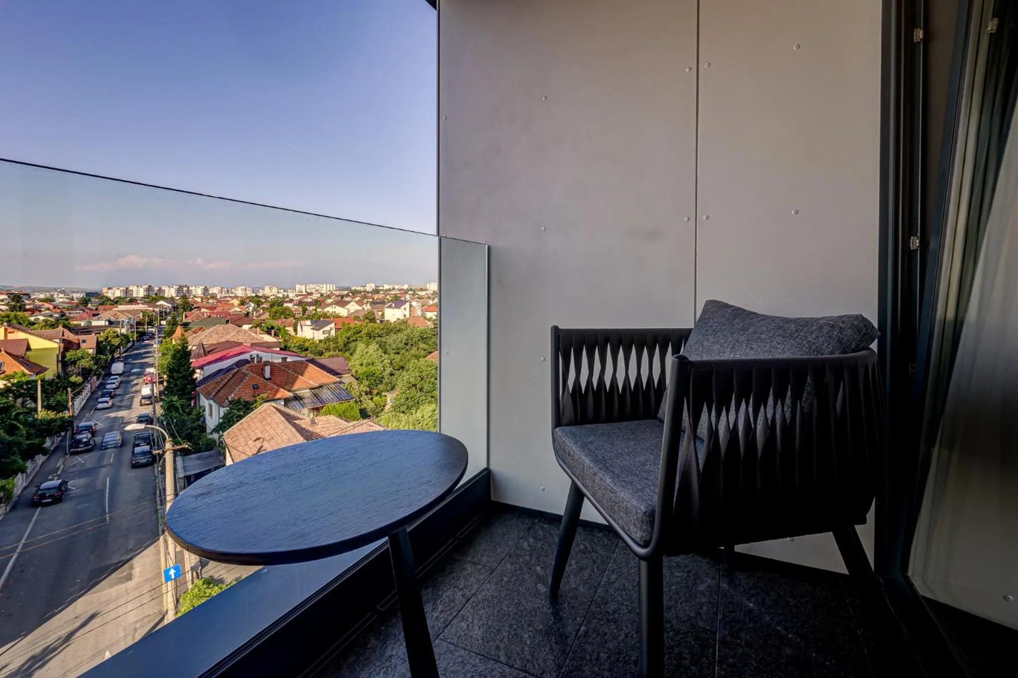Balcony/Terrace in Hotel Vibre