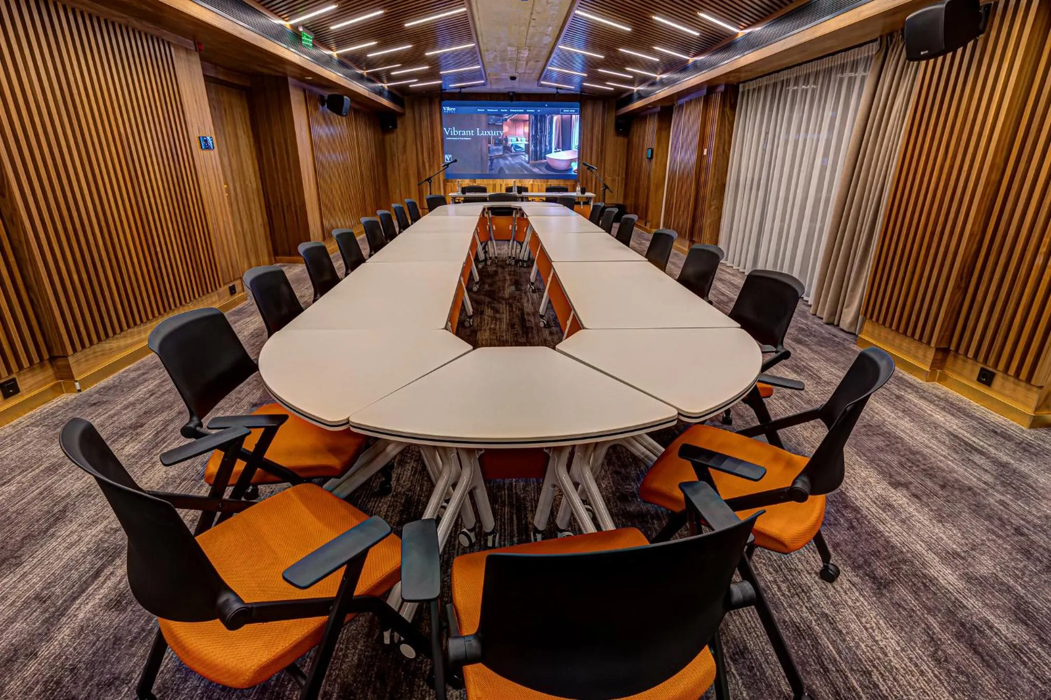 Banquet/Function facilities in Hotel Vibre