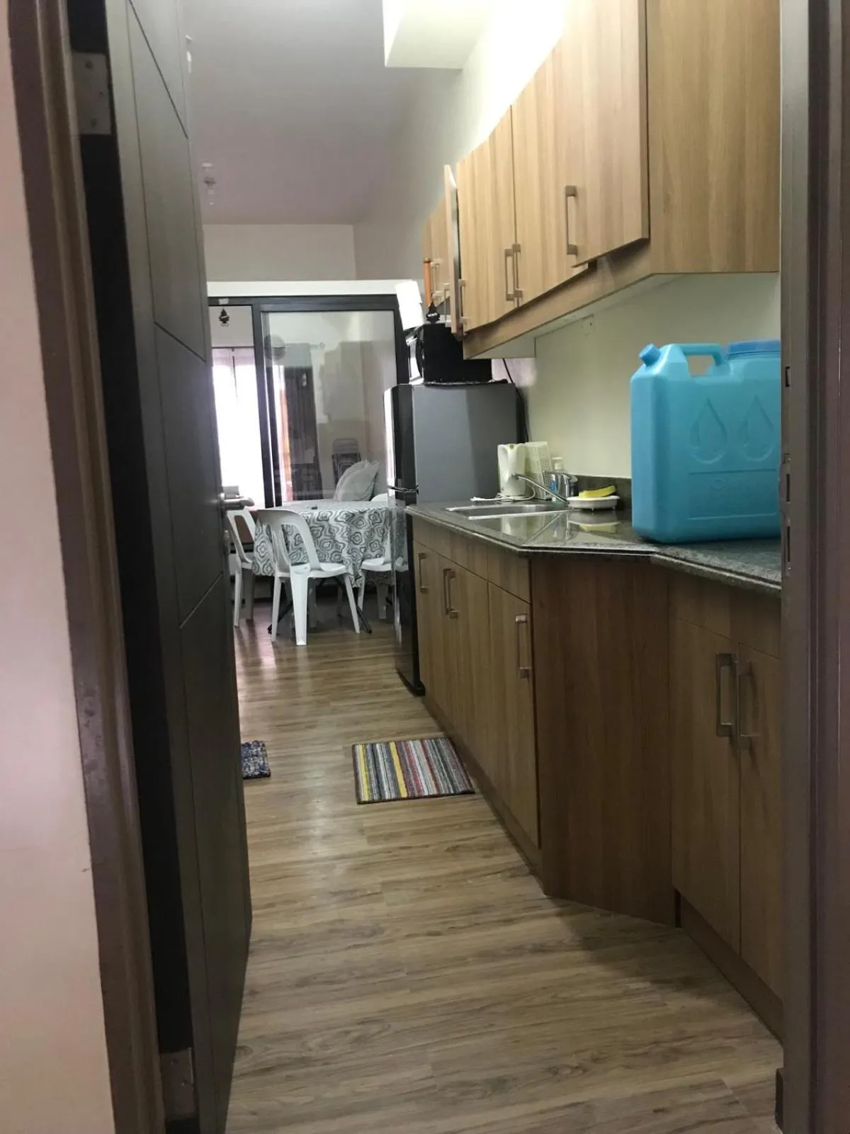 Kitchen or kitchenette in BRISTLE RIDGE CONDOMINIUM