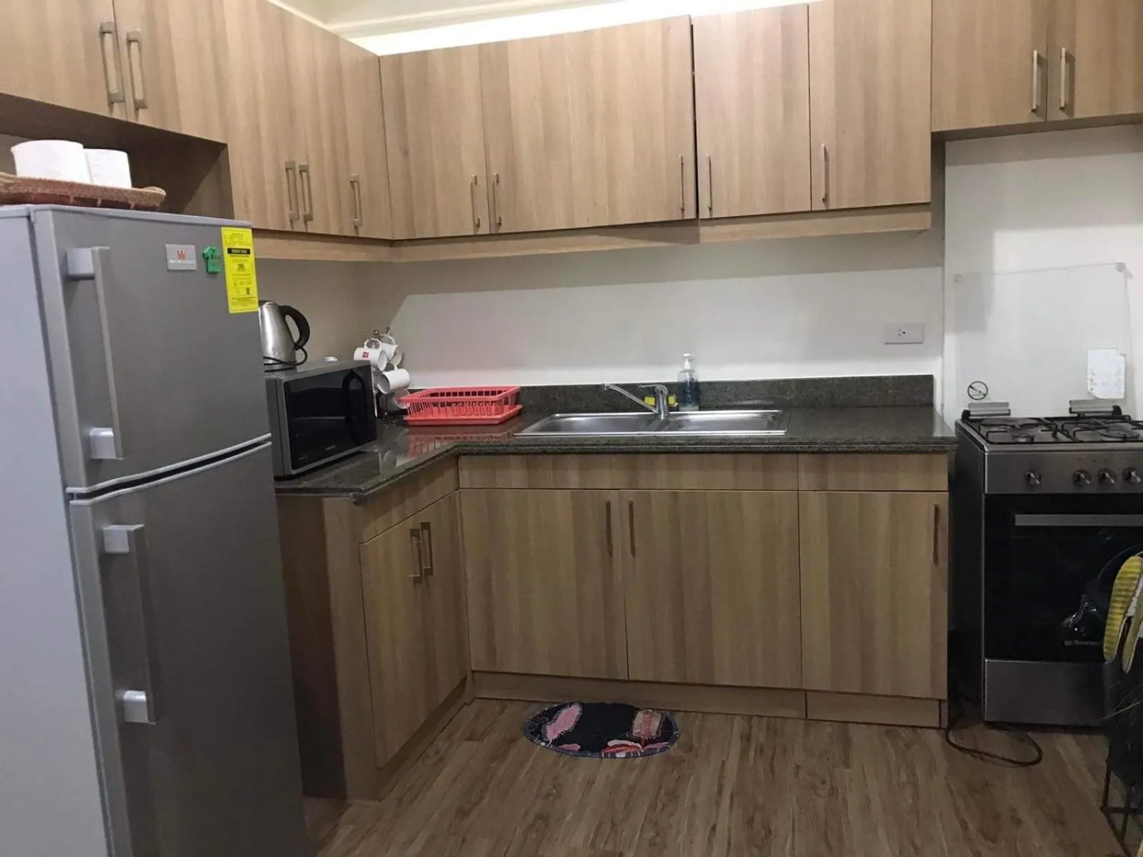 Kitchen or kitchenette in BRISTLE RIDGE CONDOMINIUM