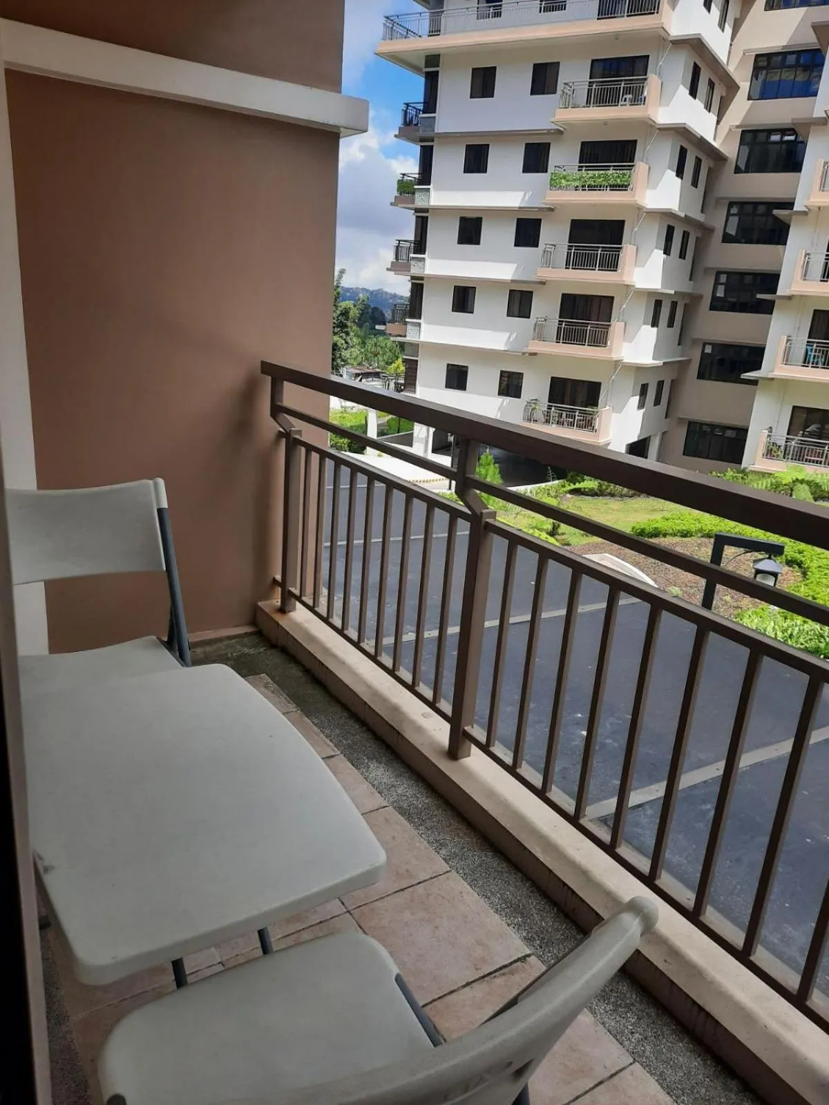 Balcony/Terrace in BRISTLE RIDGE CONDOMINIUM