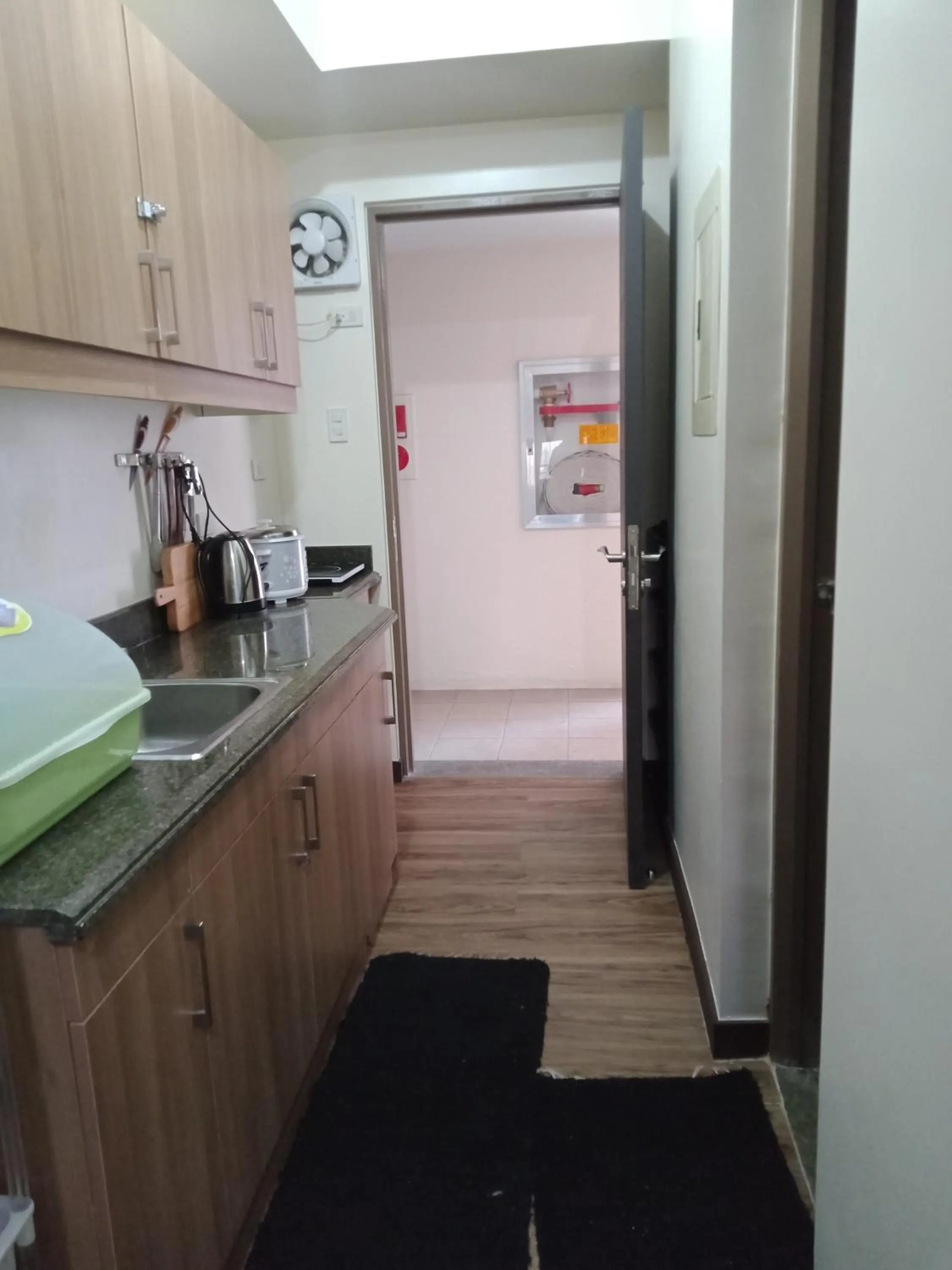 Kitchen or kitchenette in BRISTLE RIDGE CONDOMINIUM