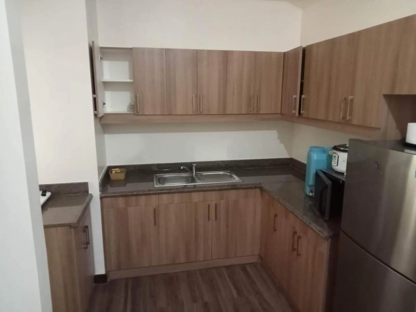 Kitchen or kitchenette in BRISTLE RIDGE CONDOMINIUM