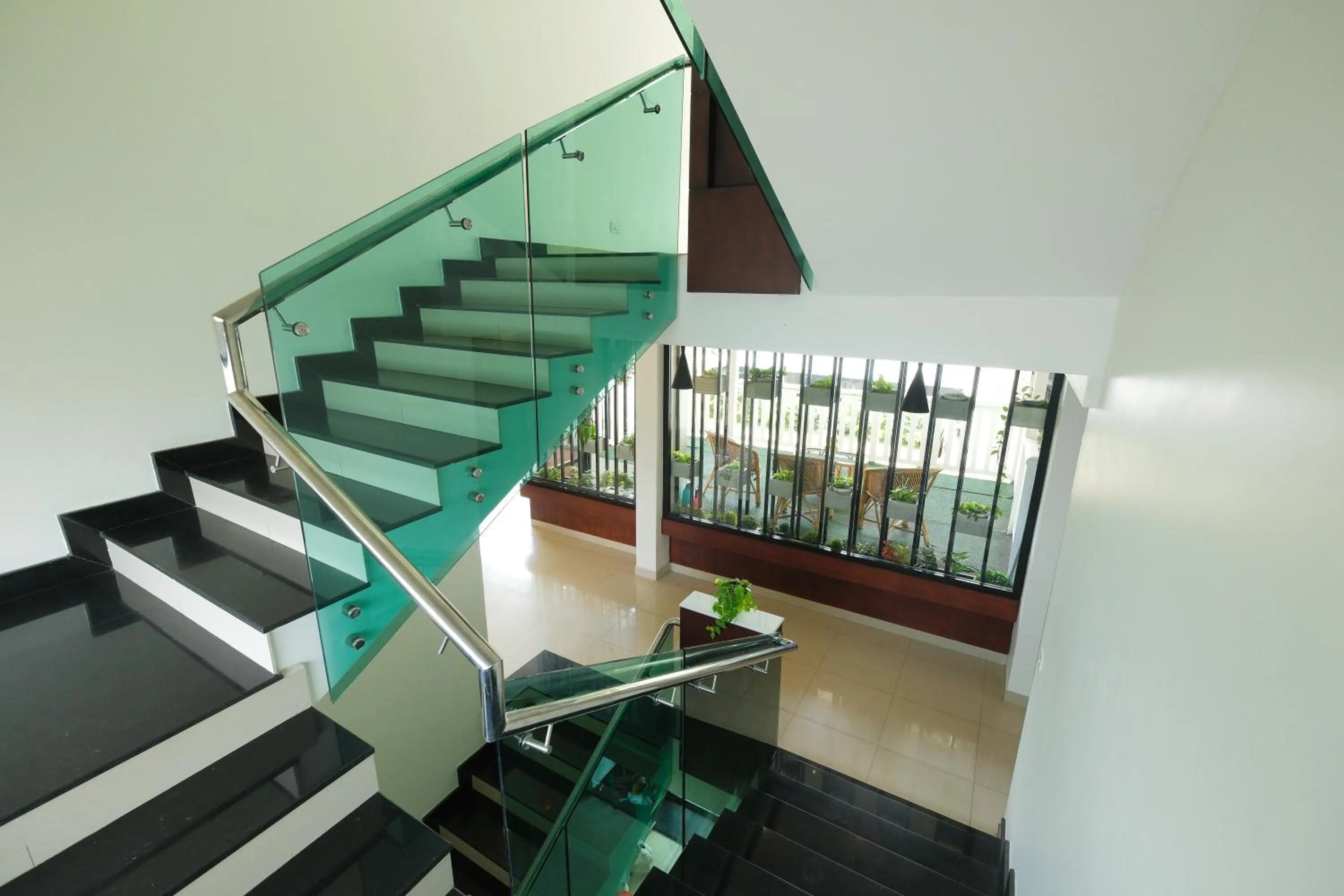 Property building in Thekkady Gavi Suites