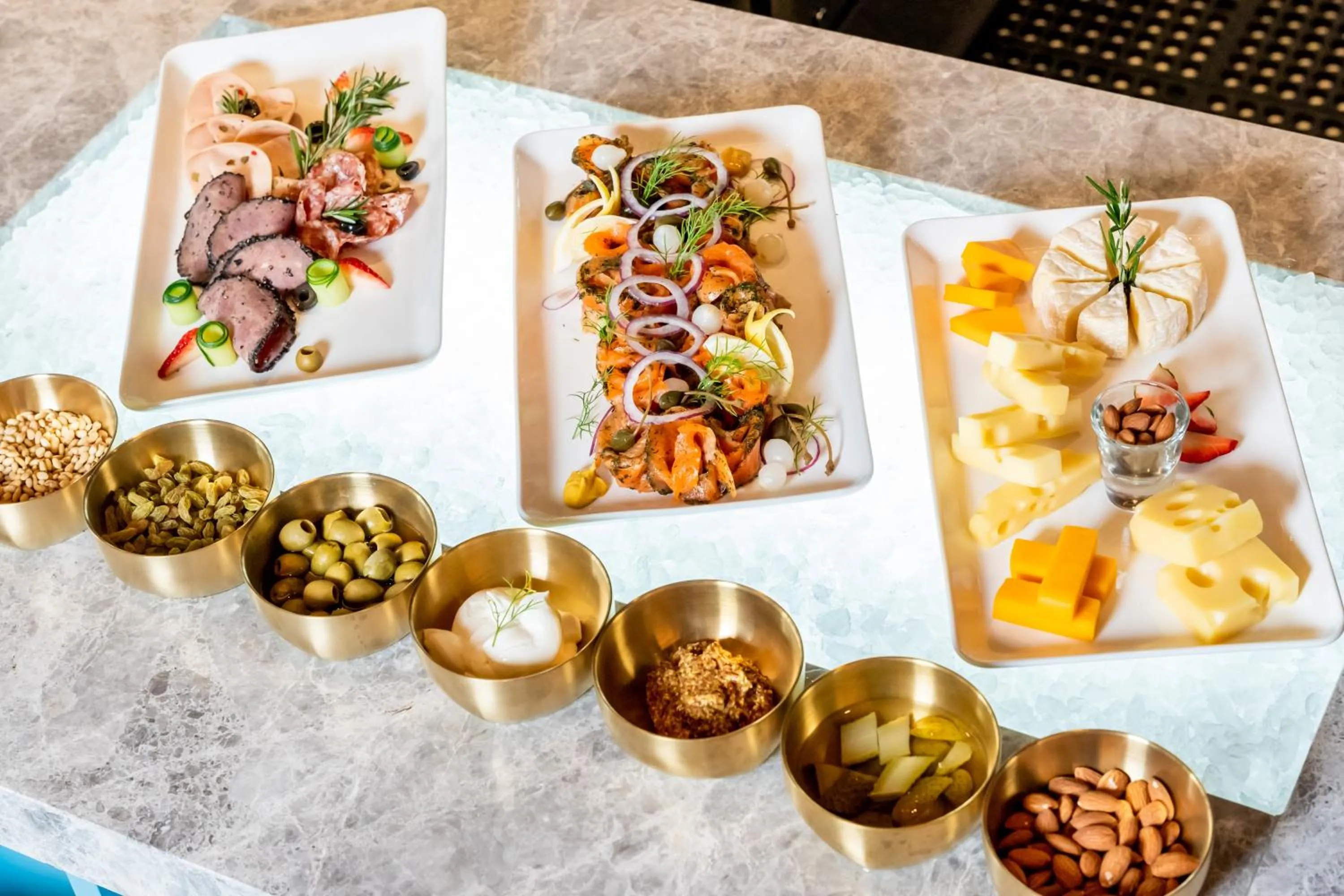 Breakfast in Jen Shenzhen Qianhai By Shangri-La