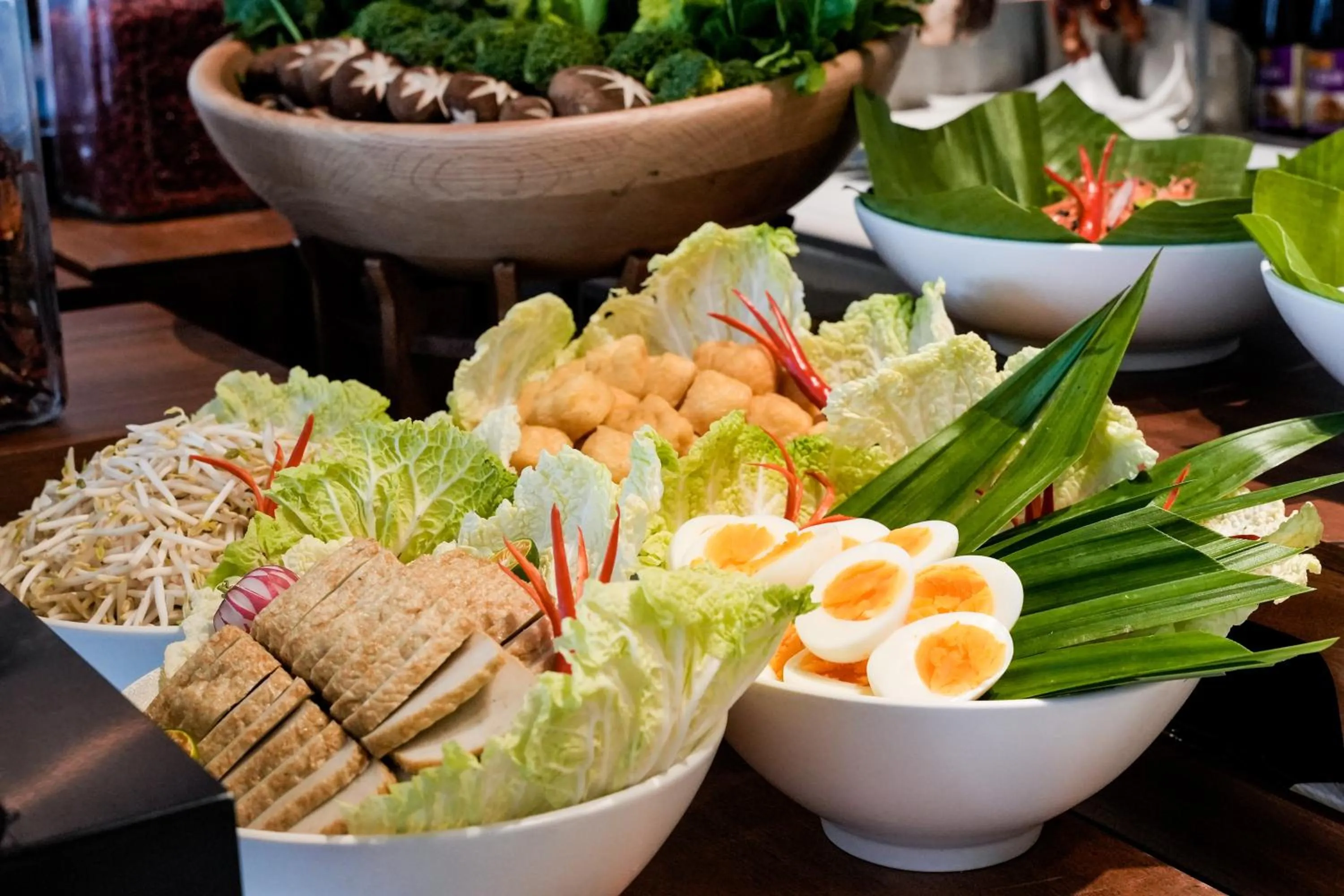 Breakfast in Jen Shenzhen Qianhai By Shangri-La