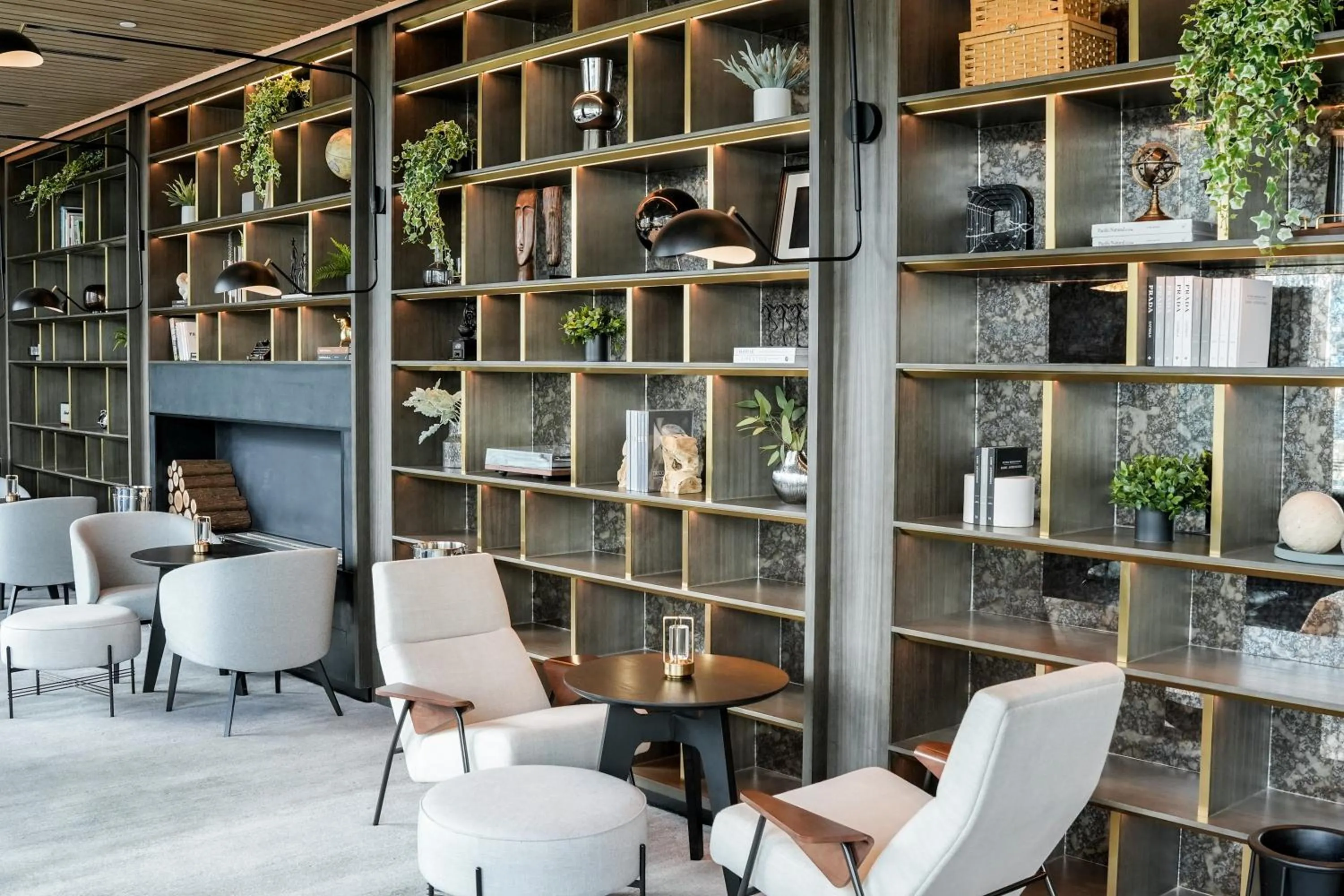 Restaurant/places to eat in Jen Shenzhen Qianhai By Shangri-La