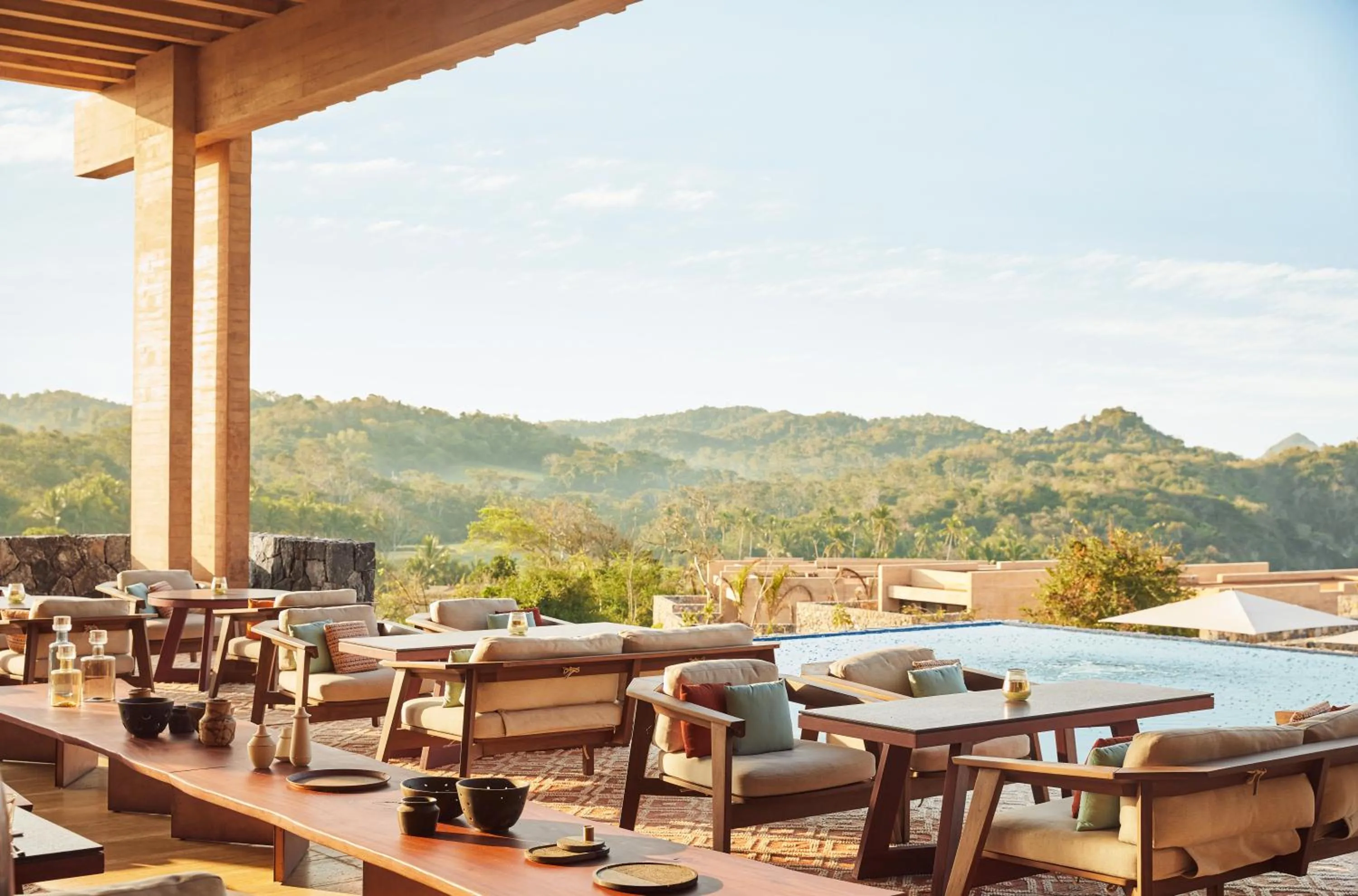 Four Seasons Resort Tamarindo, México