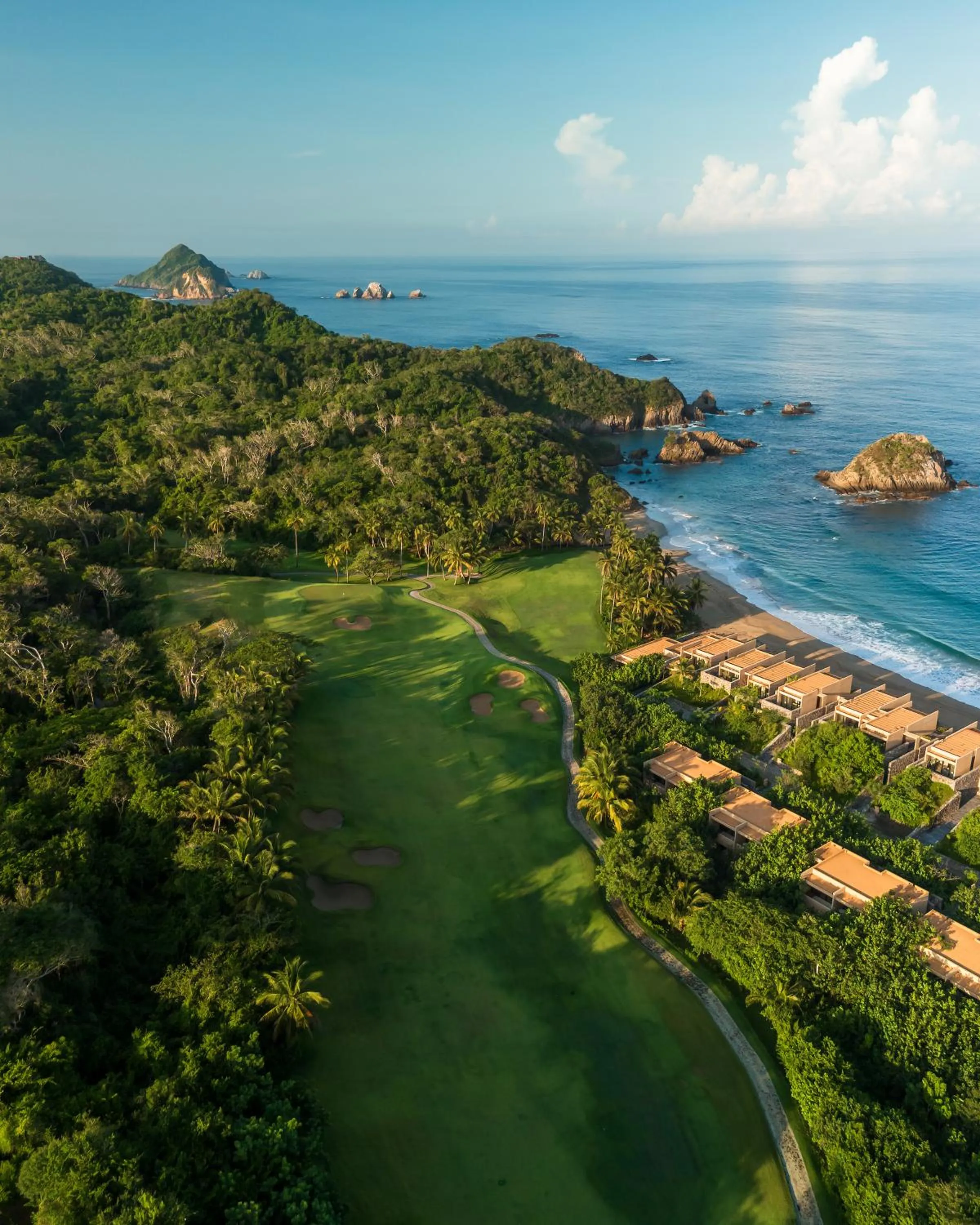 Four Seasons Resort Tamarindo, México