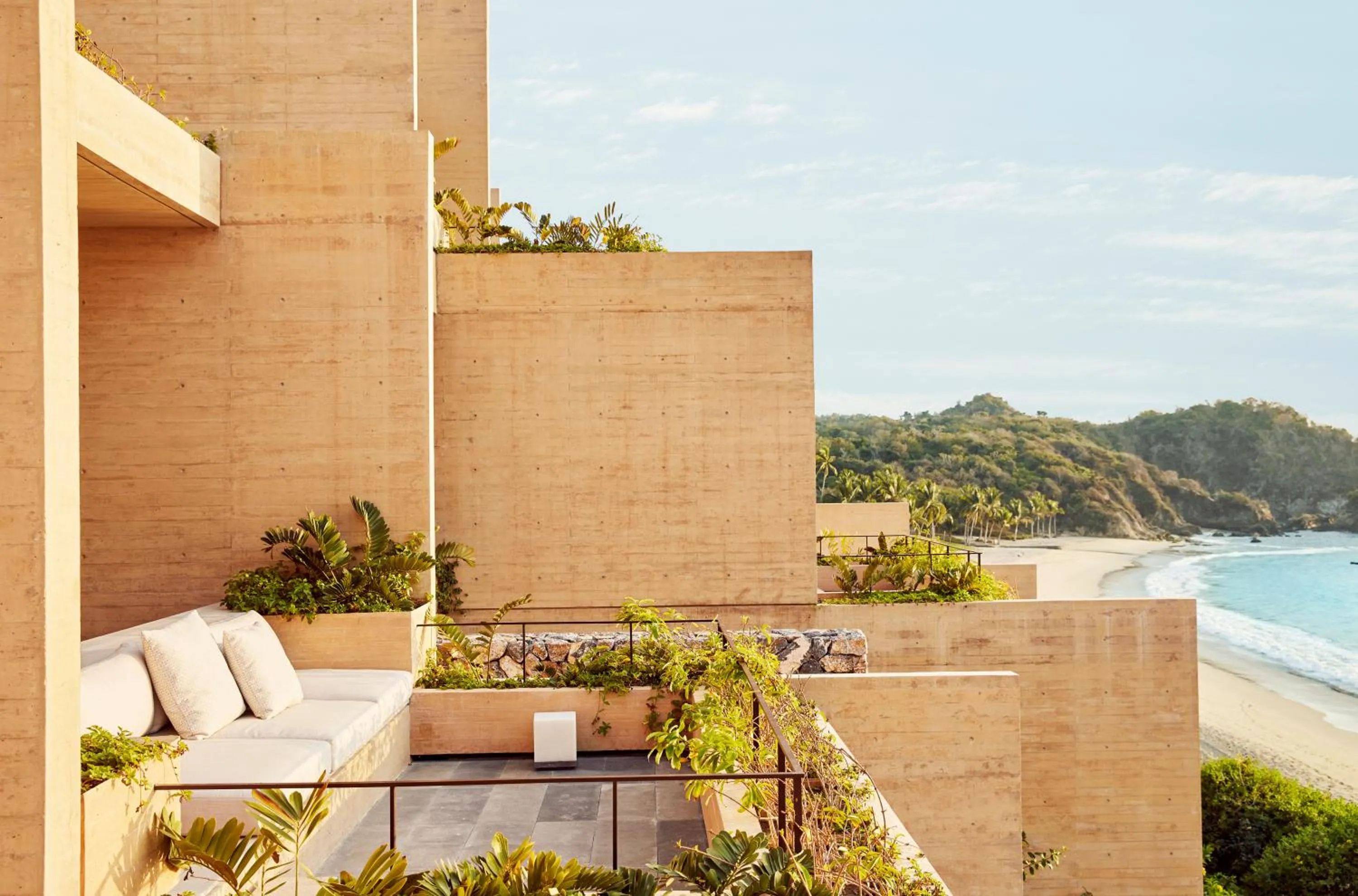 Four Seasons Resort Tamarindo, México