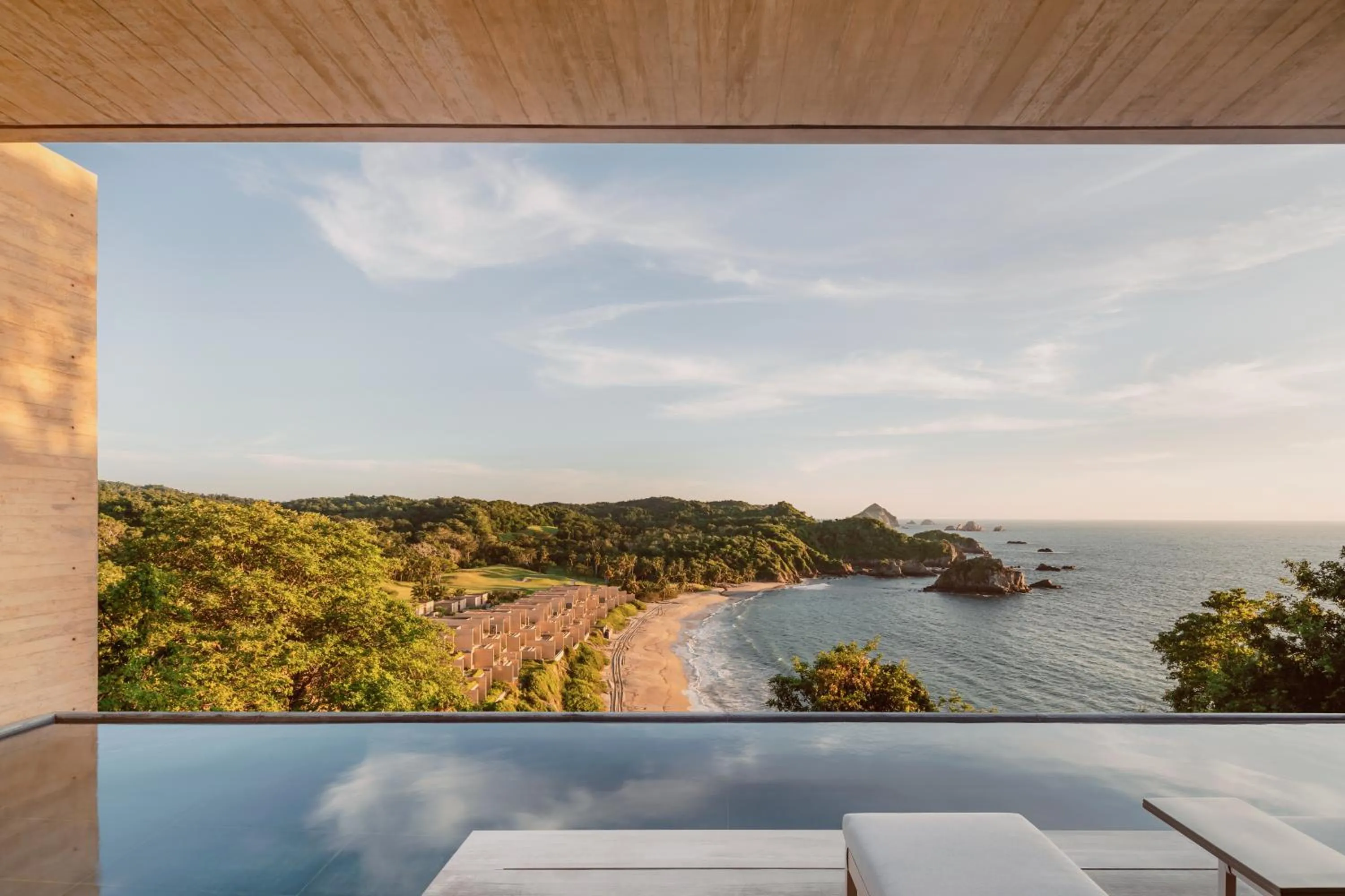 Four Seasons Resort Tamarindo, México