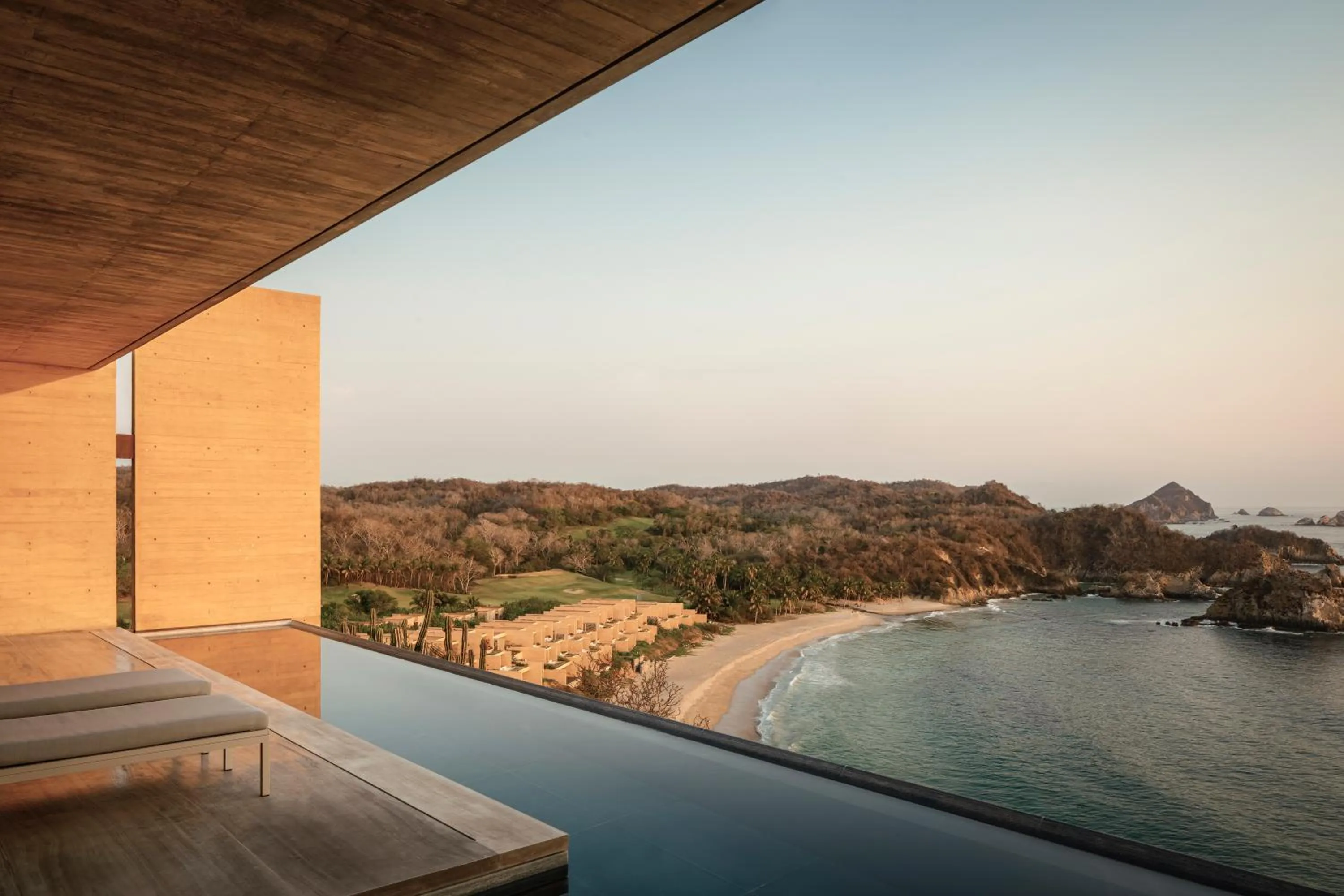 Four Seasons Resort Tamarindo, México