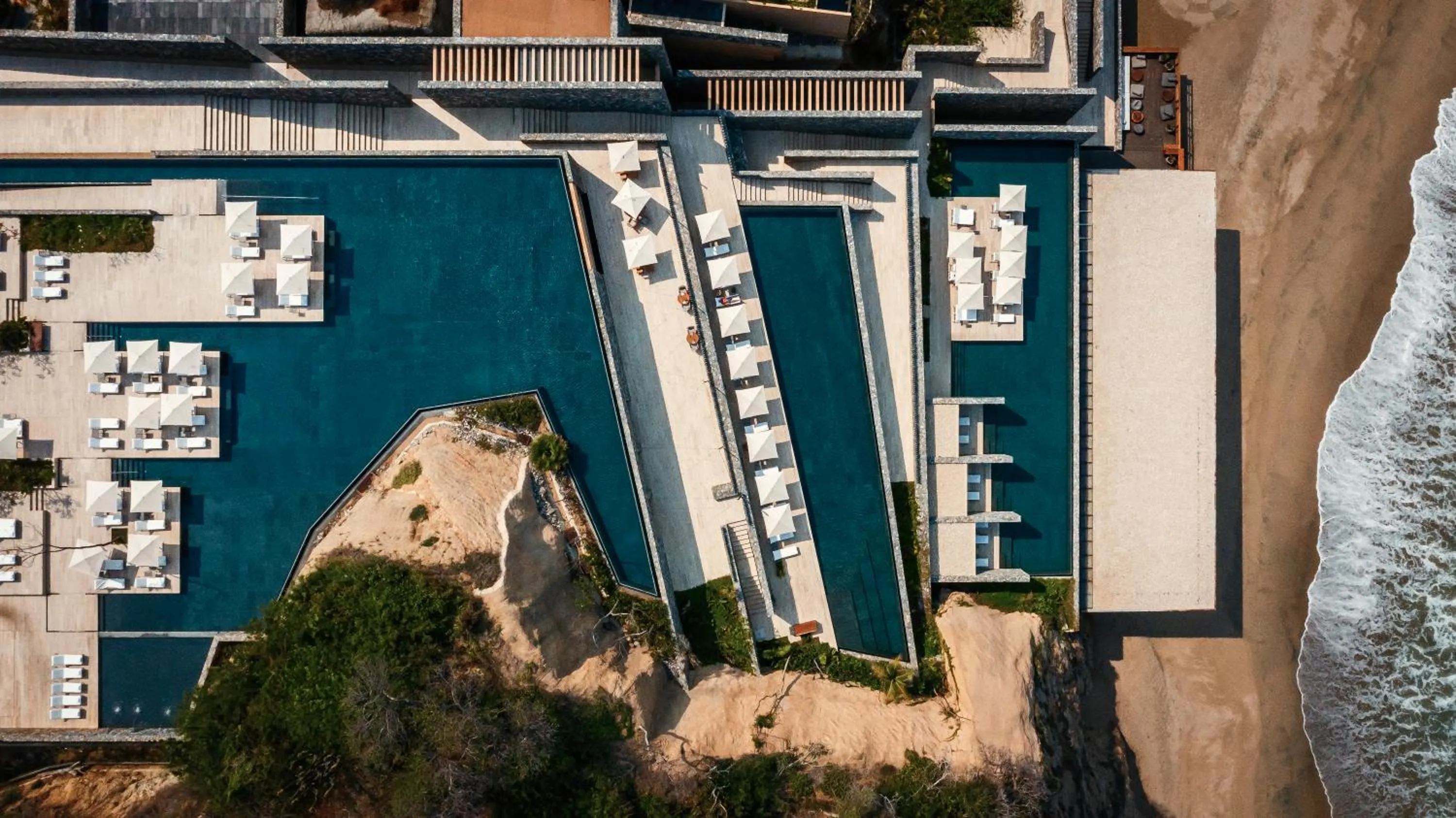 Four Seasons Resort Tamarindo, México