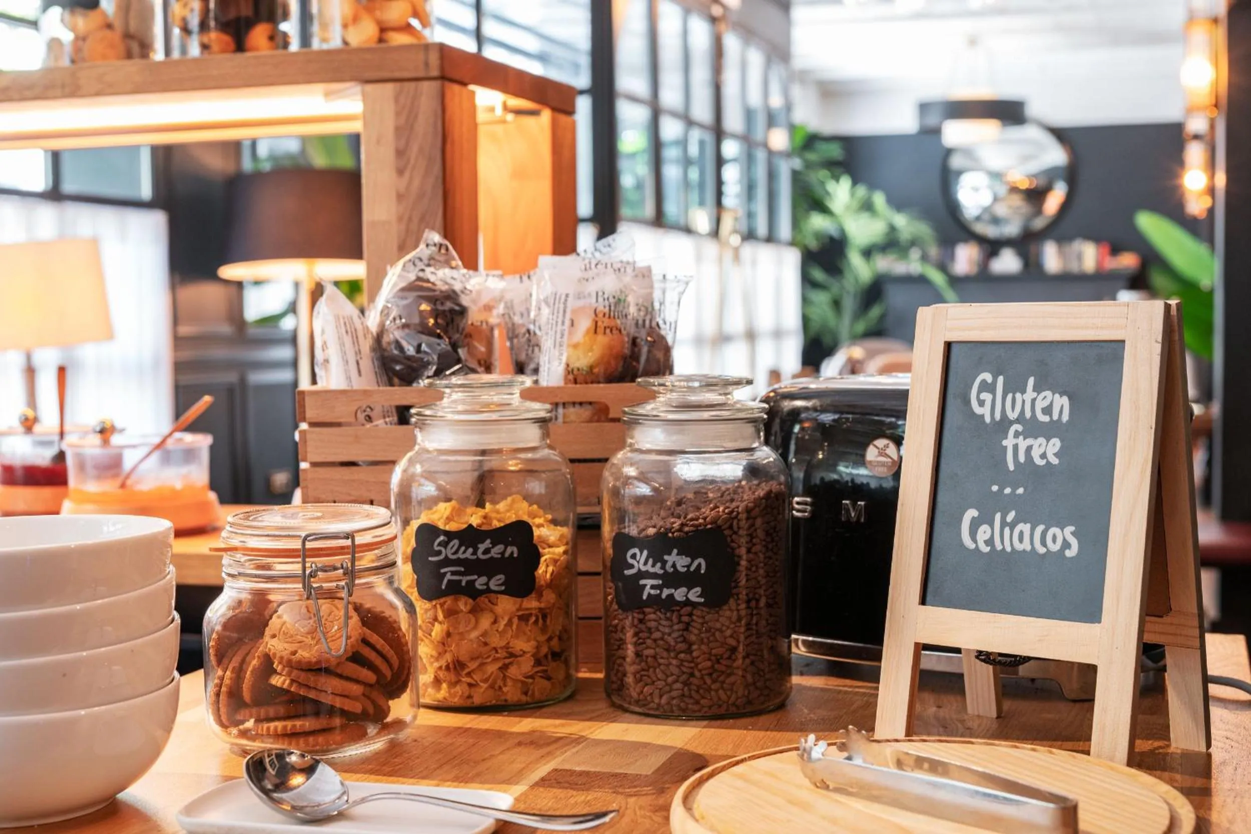 Breakfast in La França Travellers Adults Only