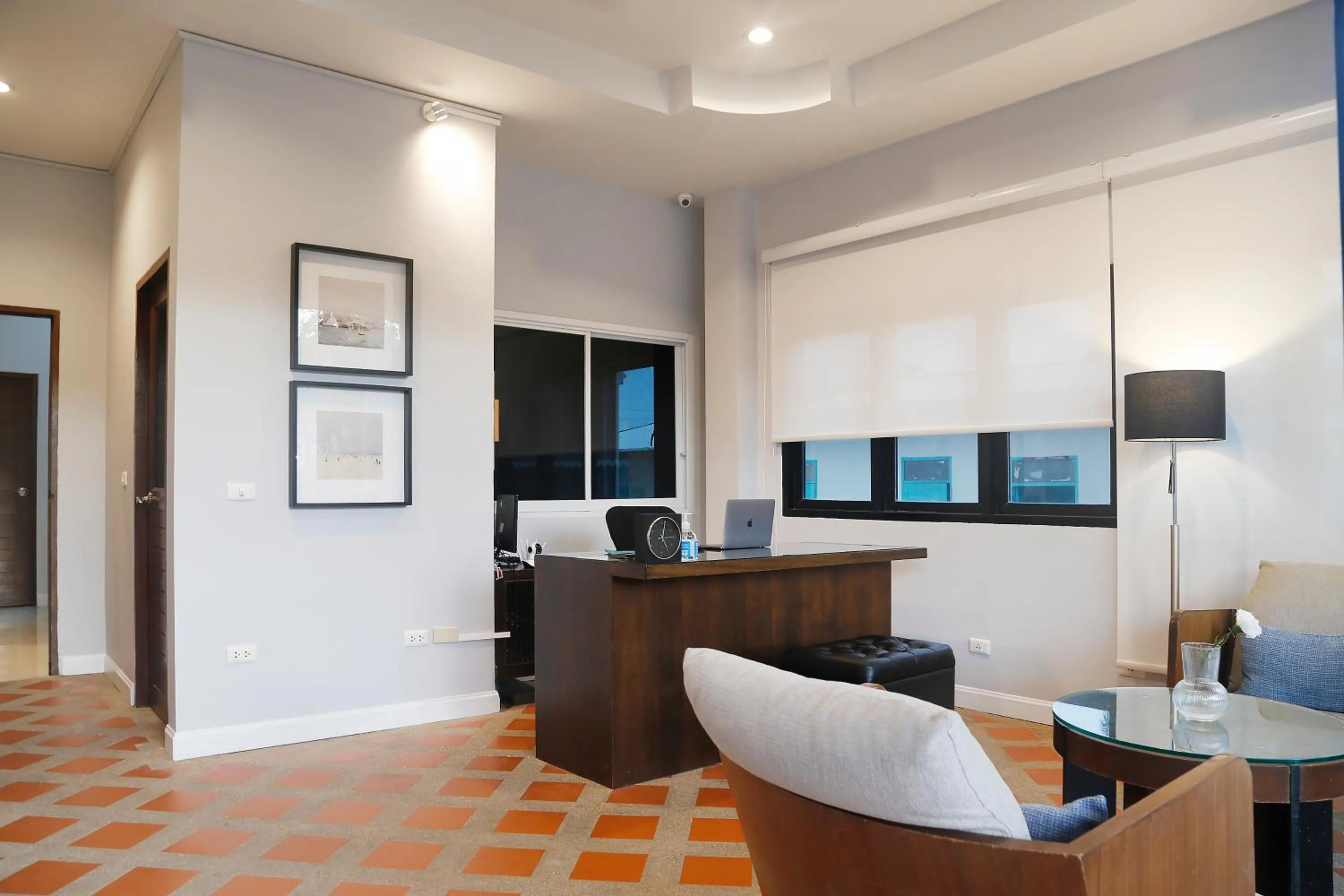 Internal: Not applicable to any particular room in The Langstan Suites