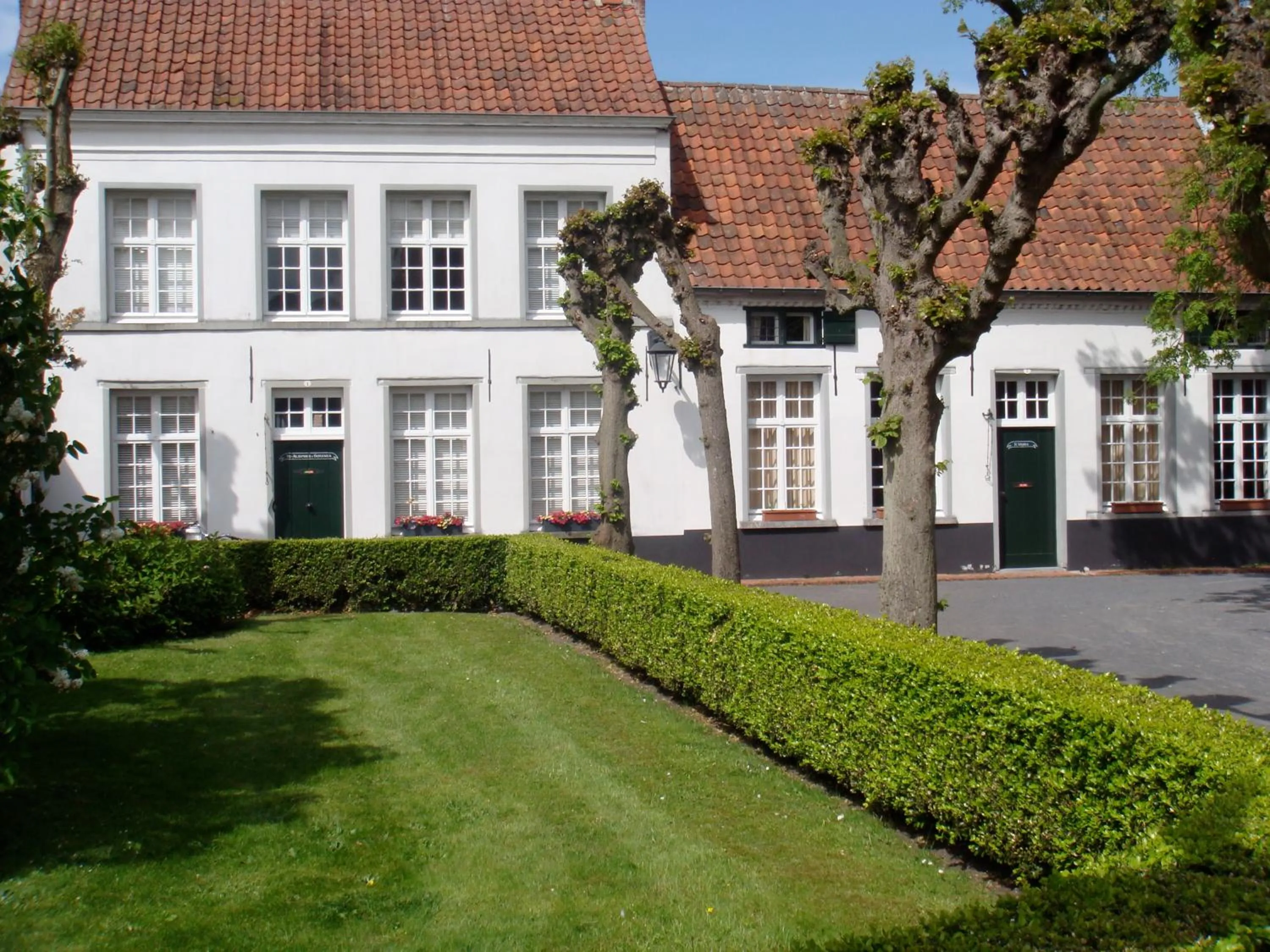 Nearby landmark in B&B De Grote Plaats