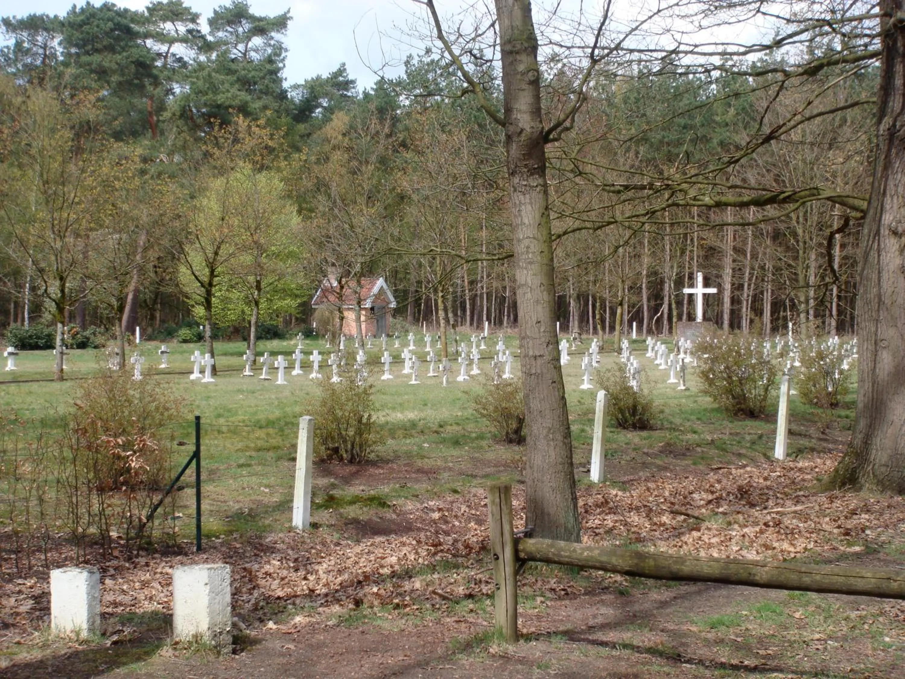 Neighbourhood in B&B De Grote Plaats