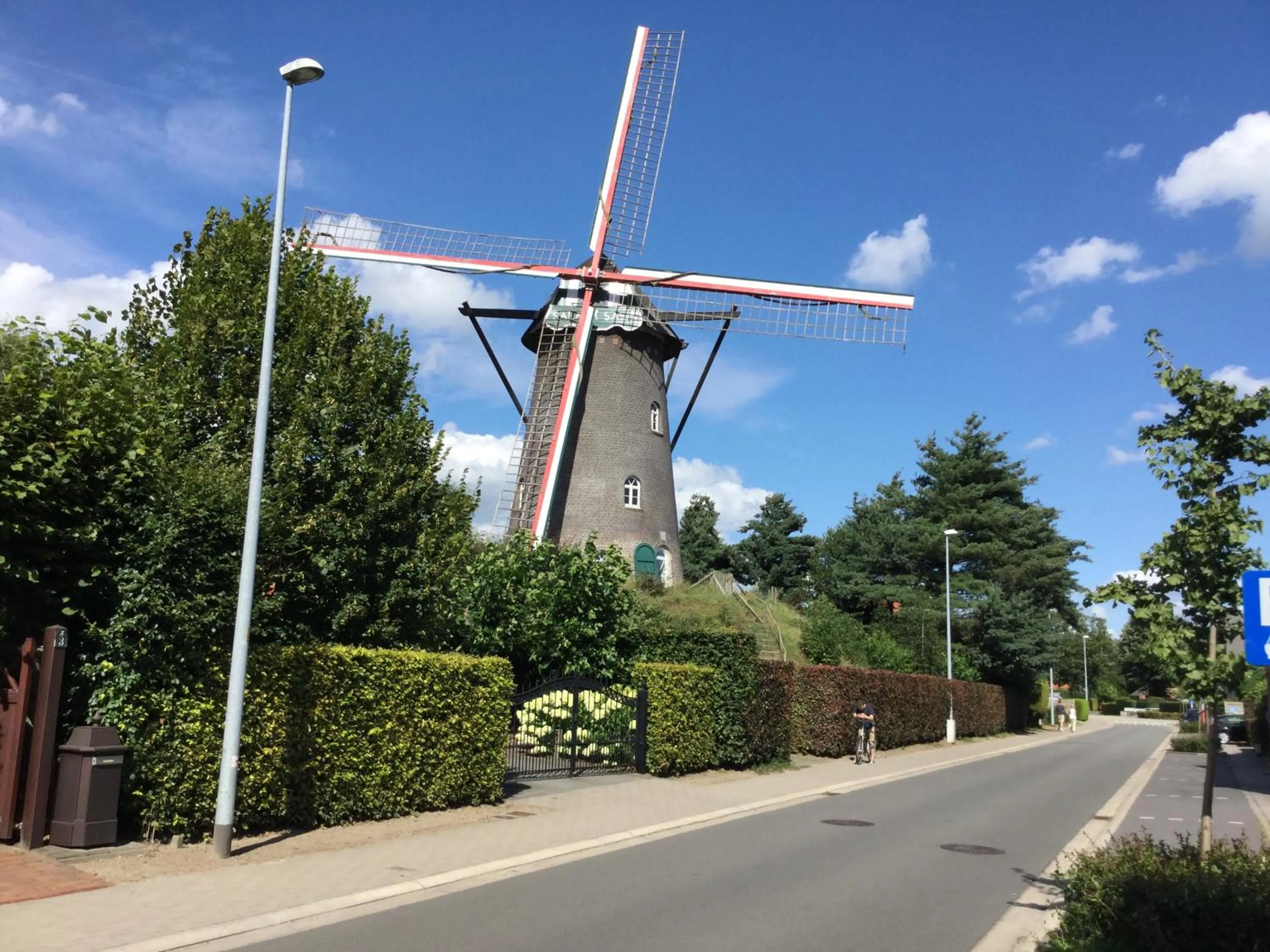 Nearby landmark in B&B De Grote Plaats