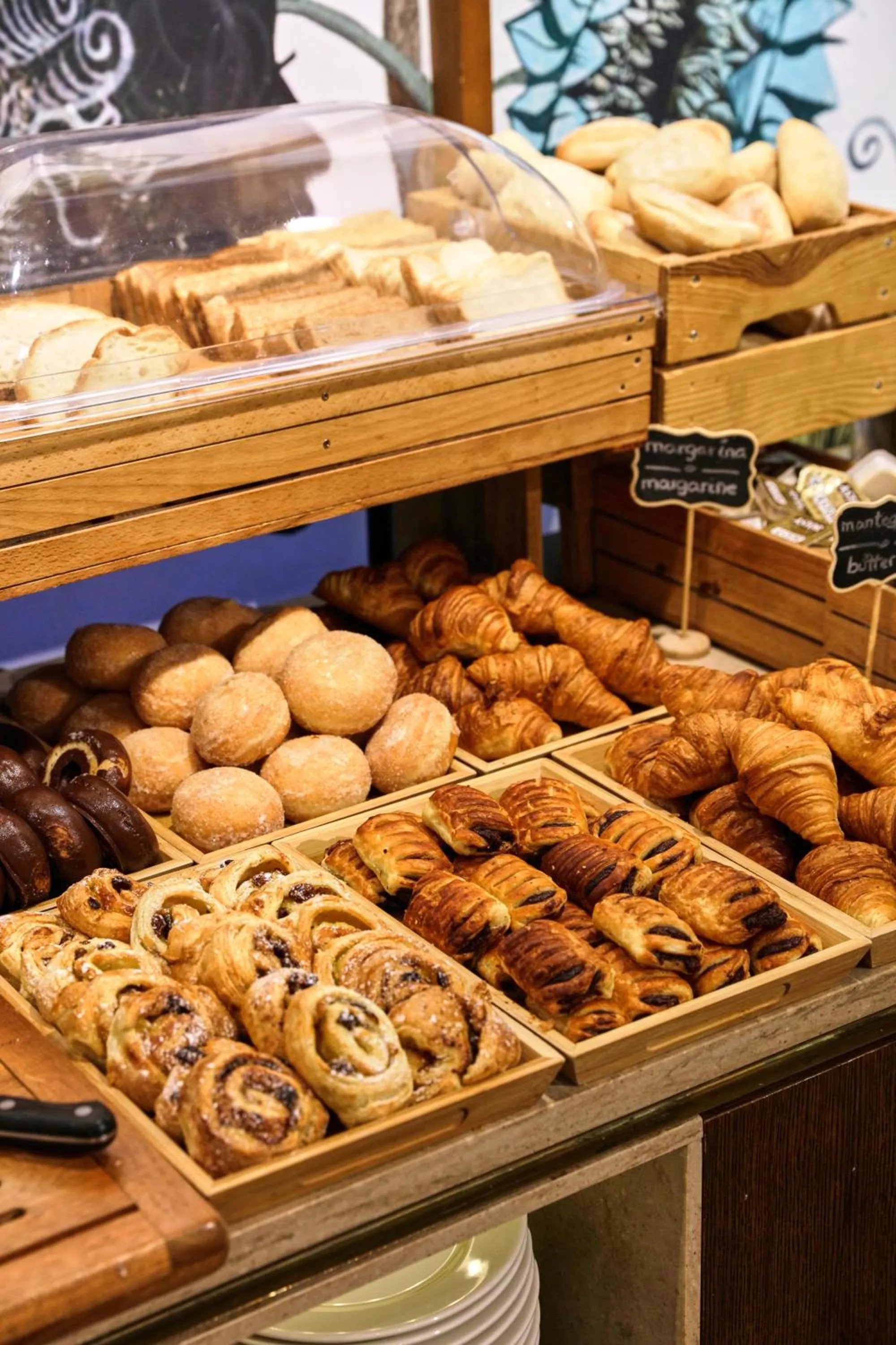 Restaurant/places to eat in Hotel Bécquer