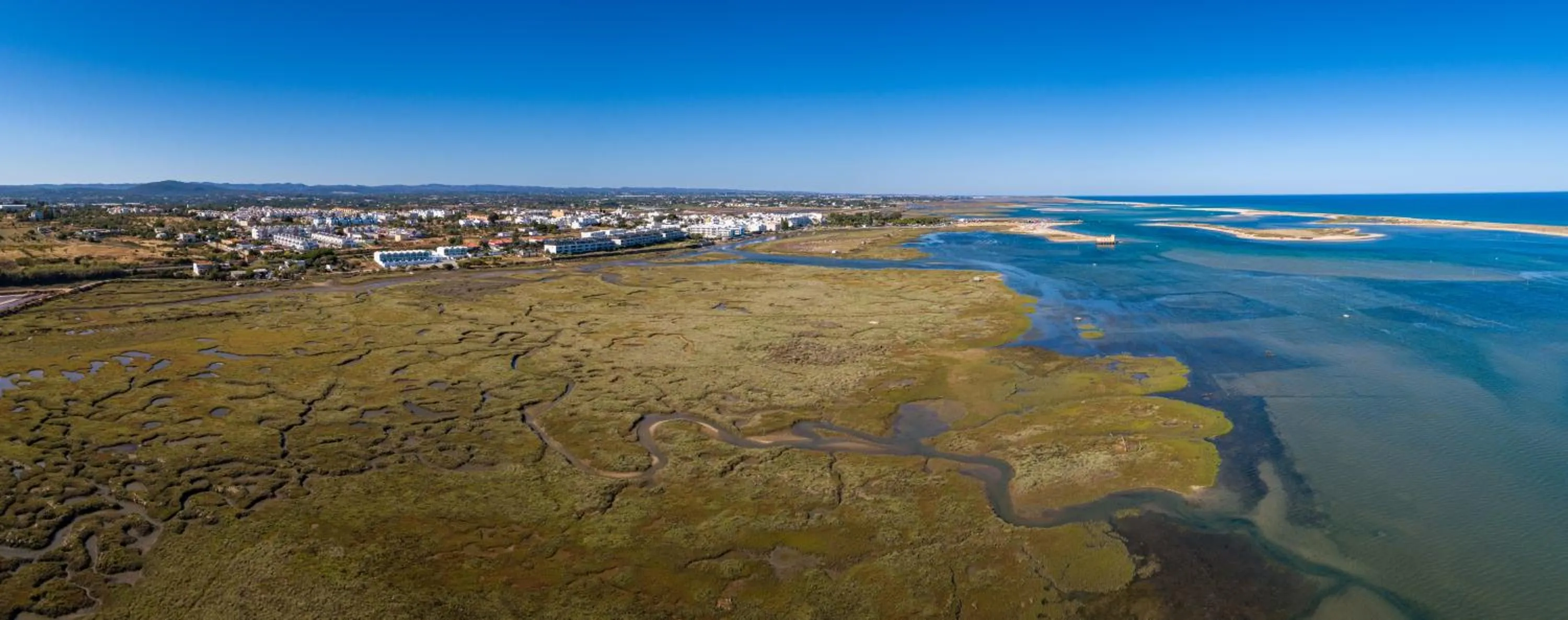 Nearby landmark in Vila Fuzeta Bed & Breakfast