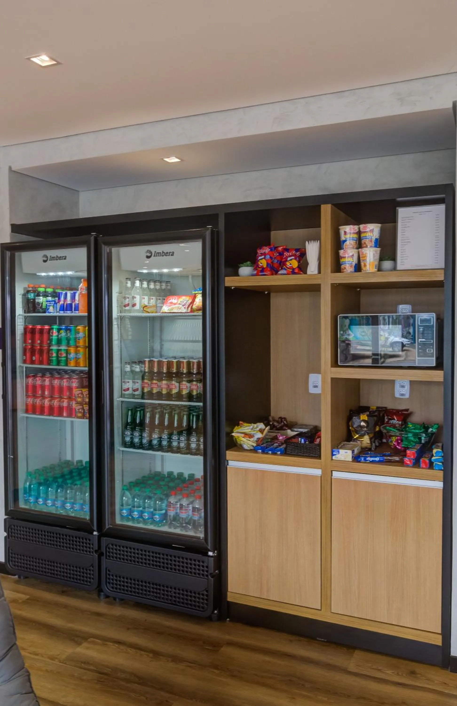 Restaurant/places to eat in Transamerica Fit Rio Verde