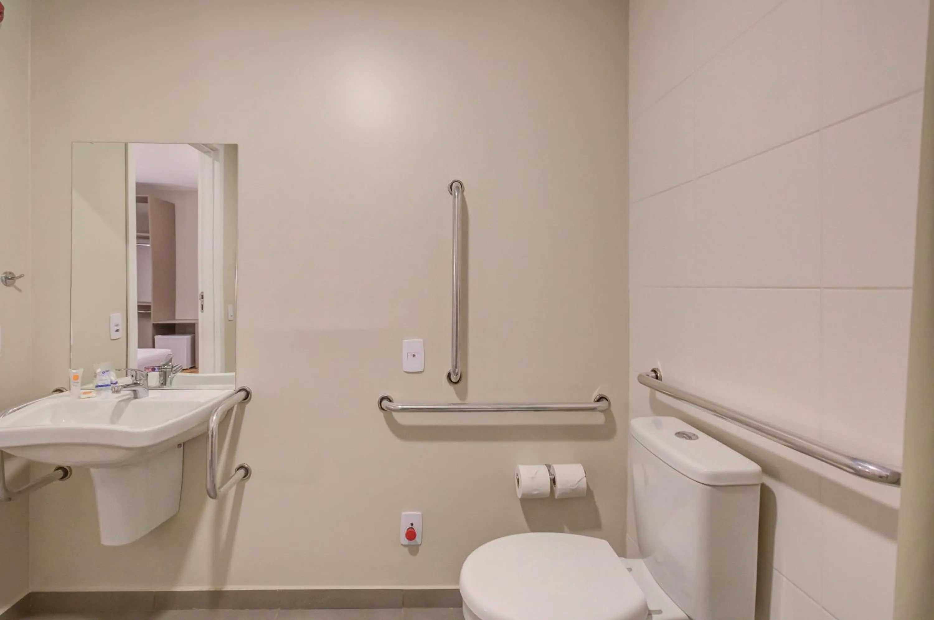 Bathroom in Transamerica Fit Rio Verde