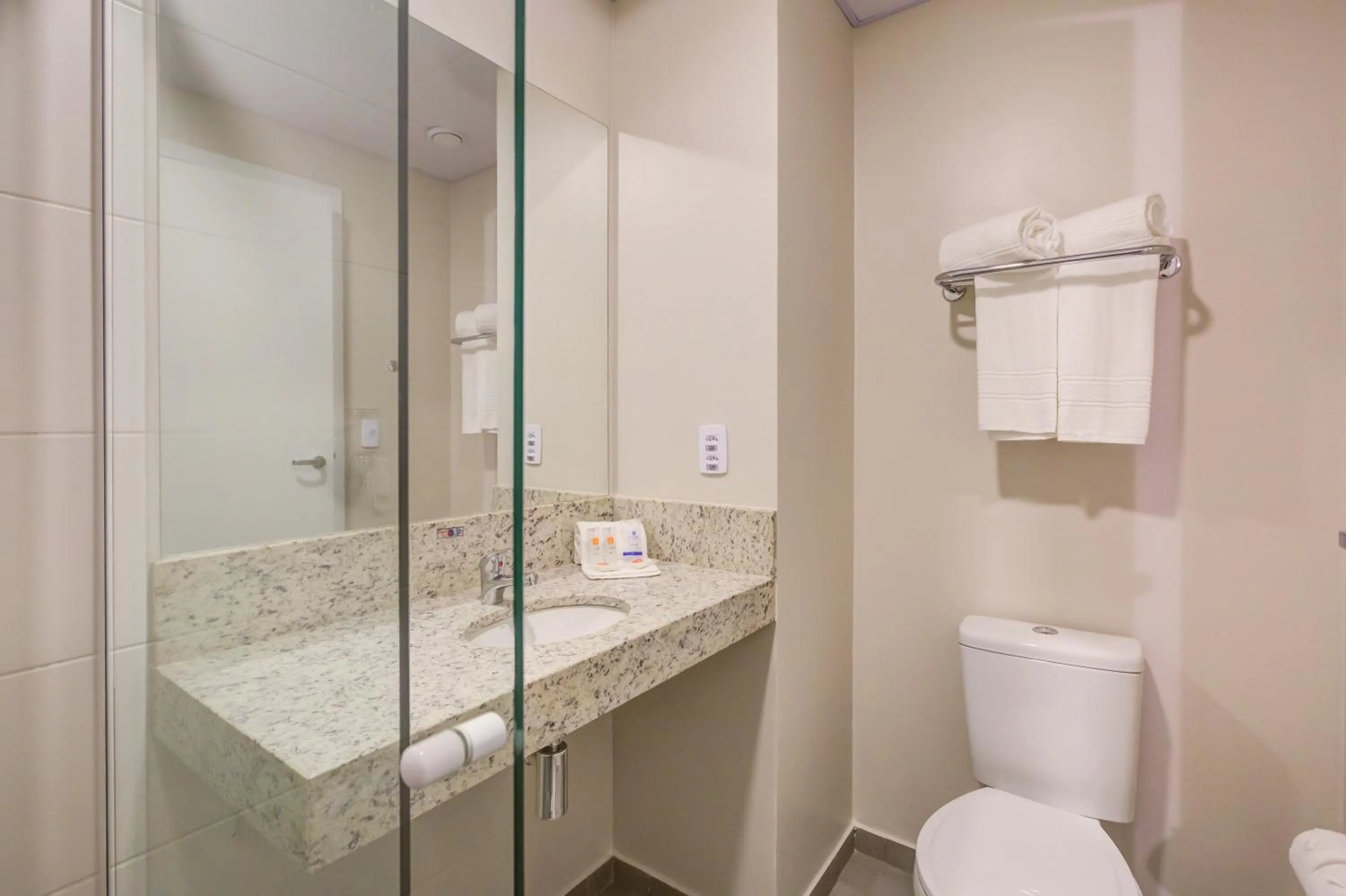 Bathroom in Transamerica Fit Rio Verde