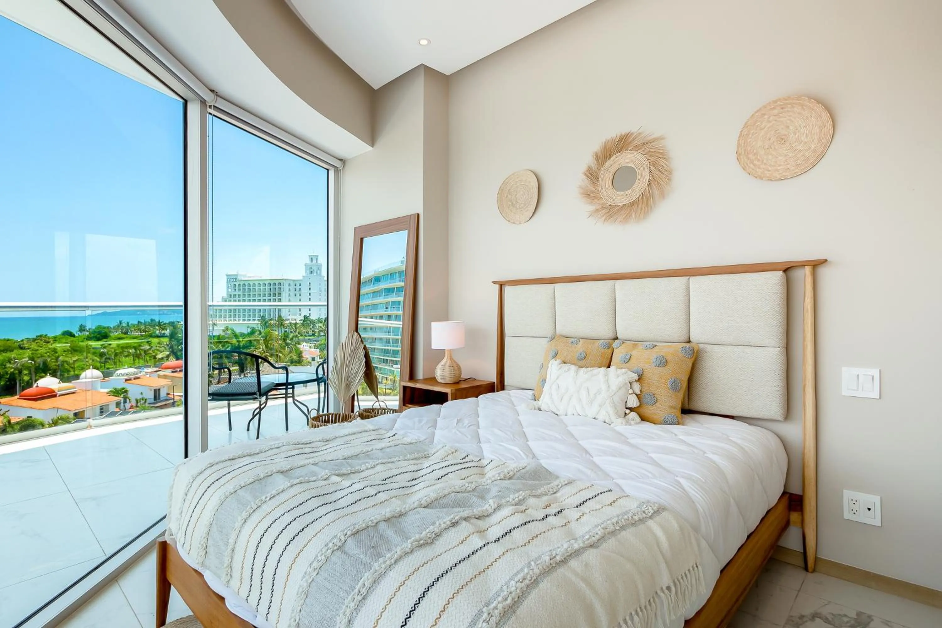 Bed in Maritima Golf 4B