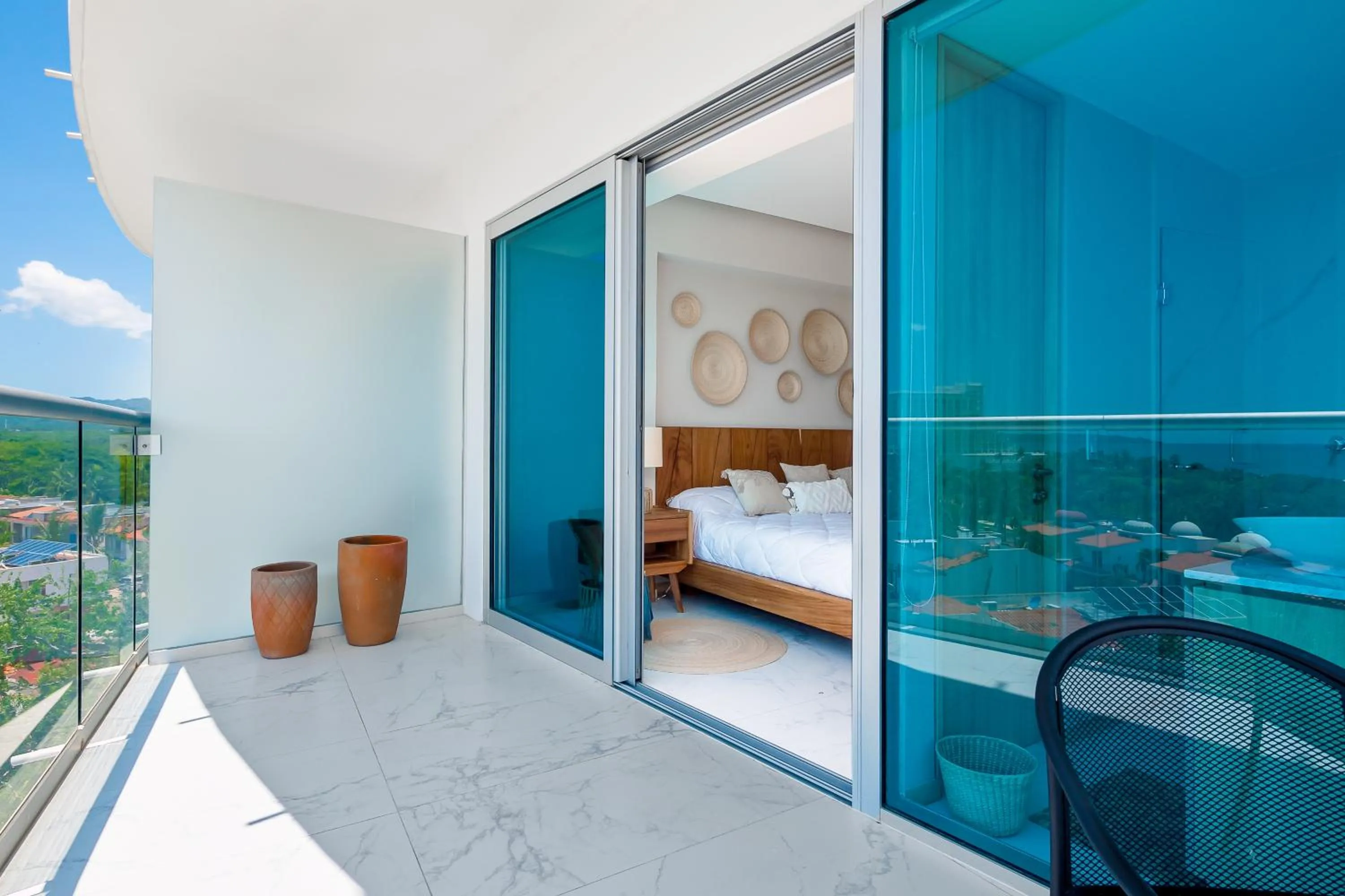 Bed in Maritima Golf 4B