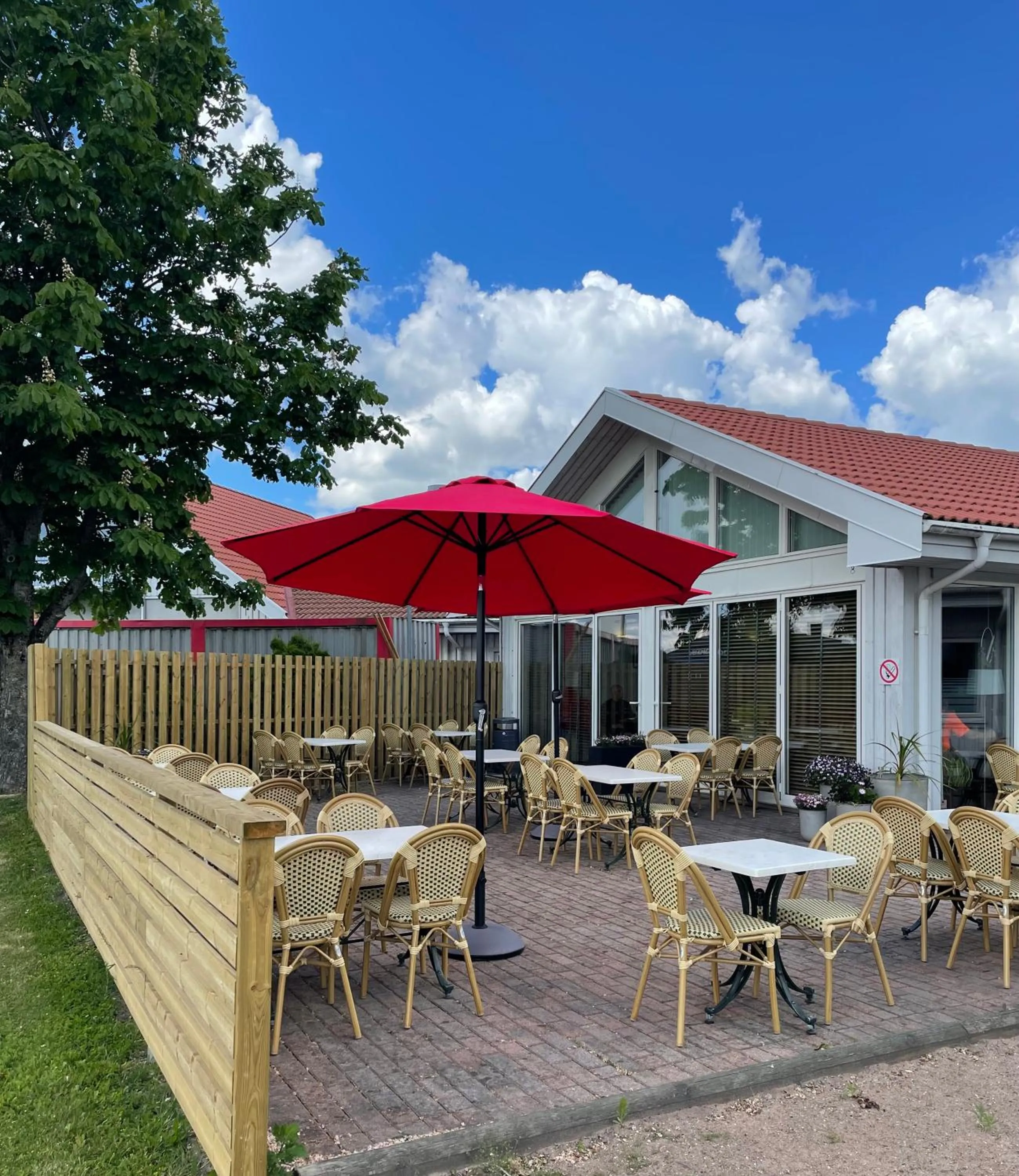 Property building in Rasta Falköping