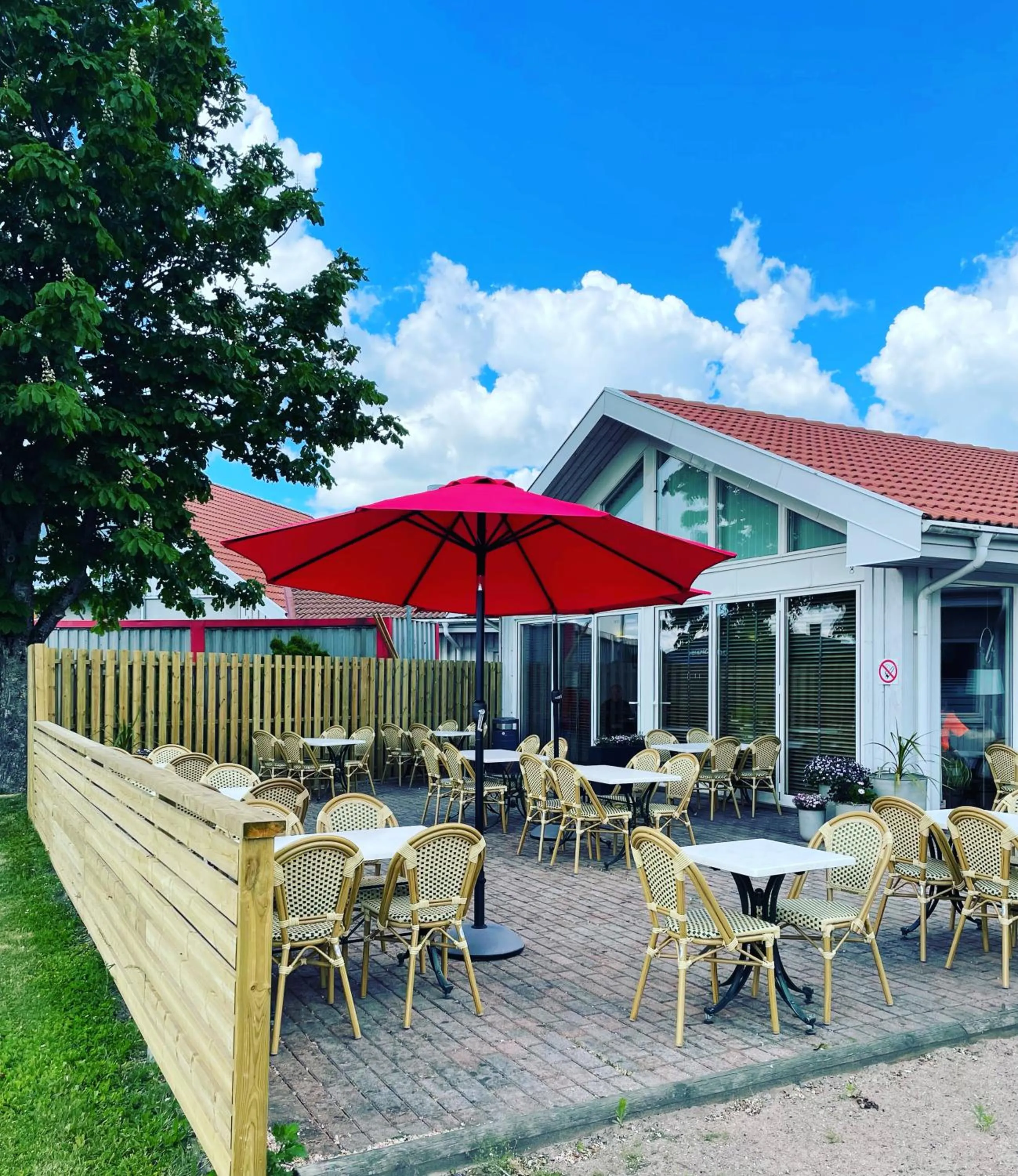 Property building in Rasta Falköping