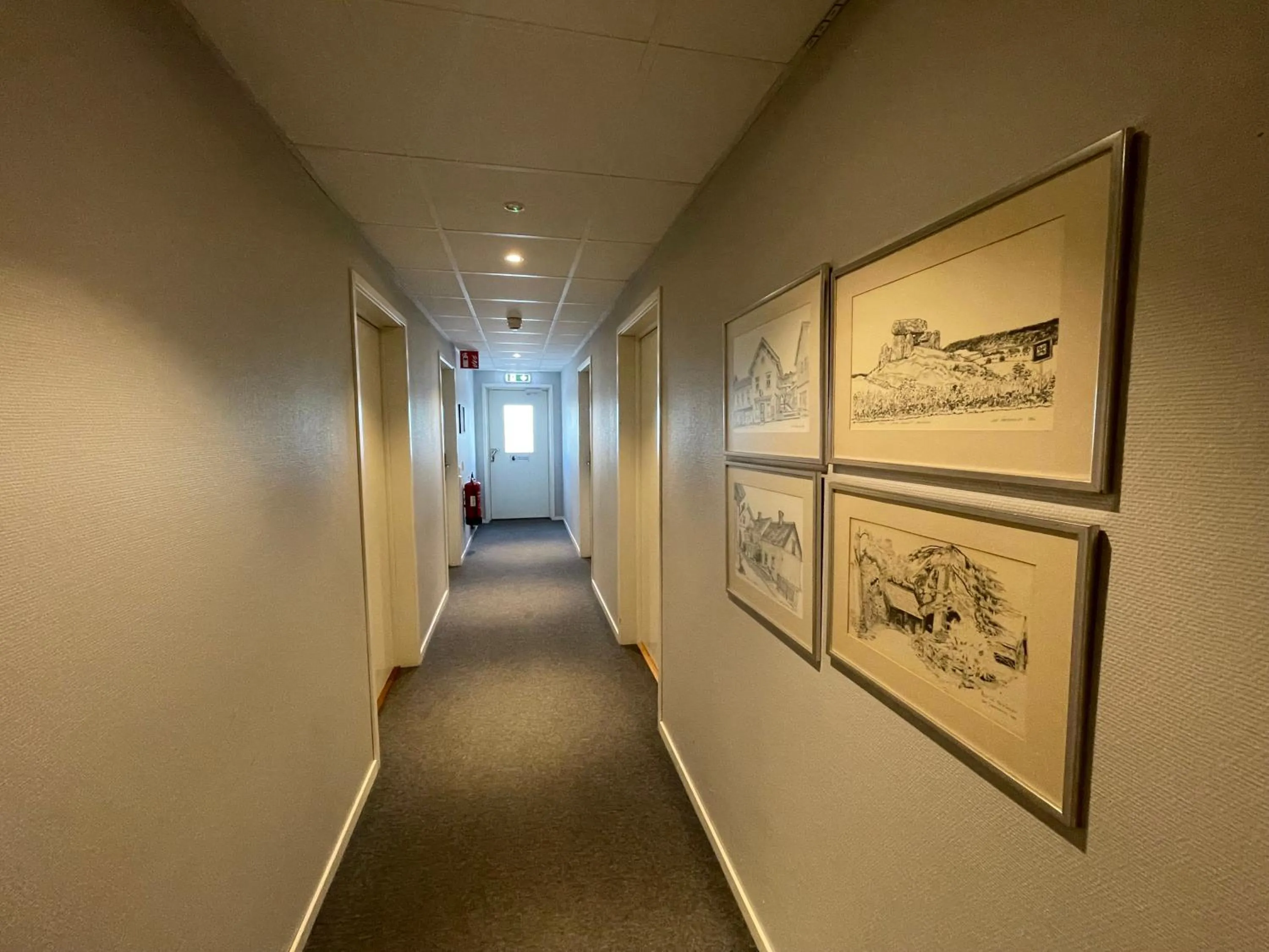 Property building in Rasta Falköping