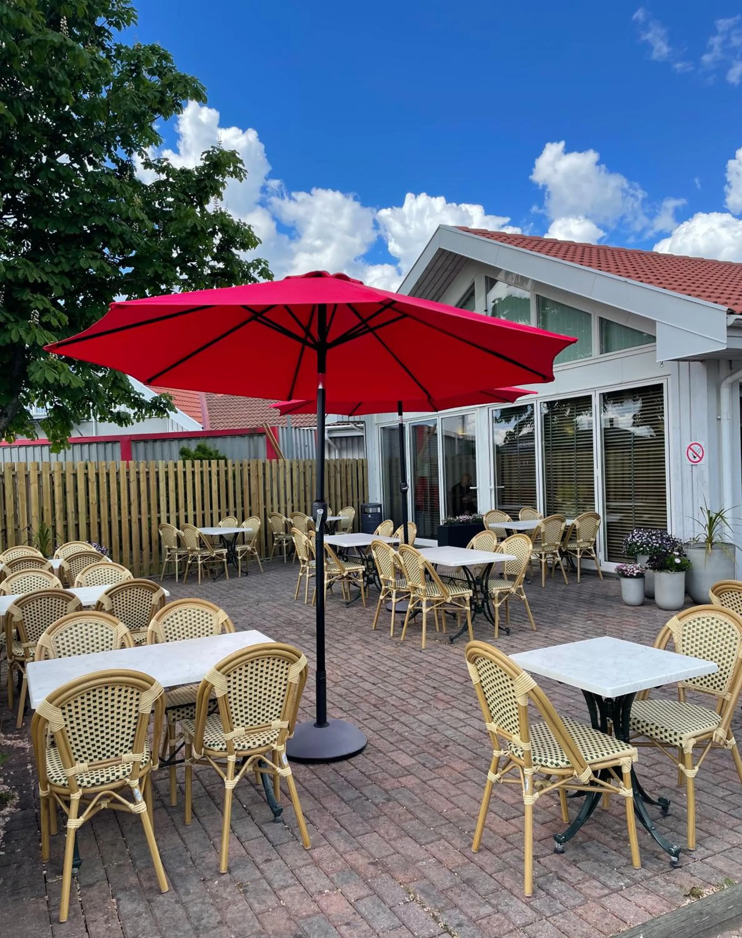 Property building in Rasta Falköping