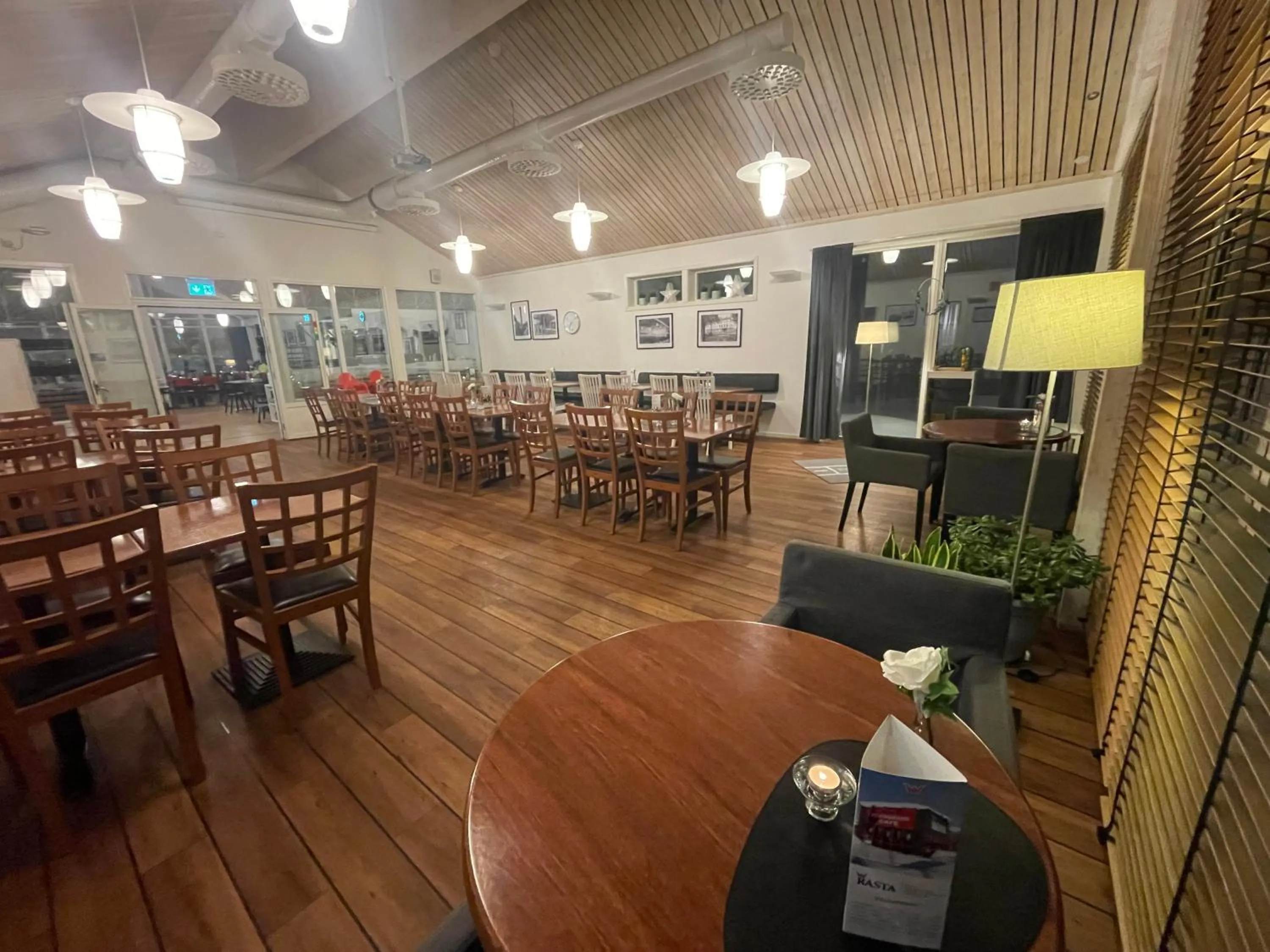 Restaurant/places to eat in Rasta Falköping