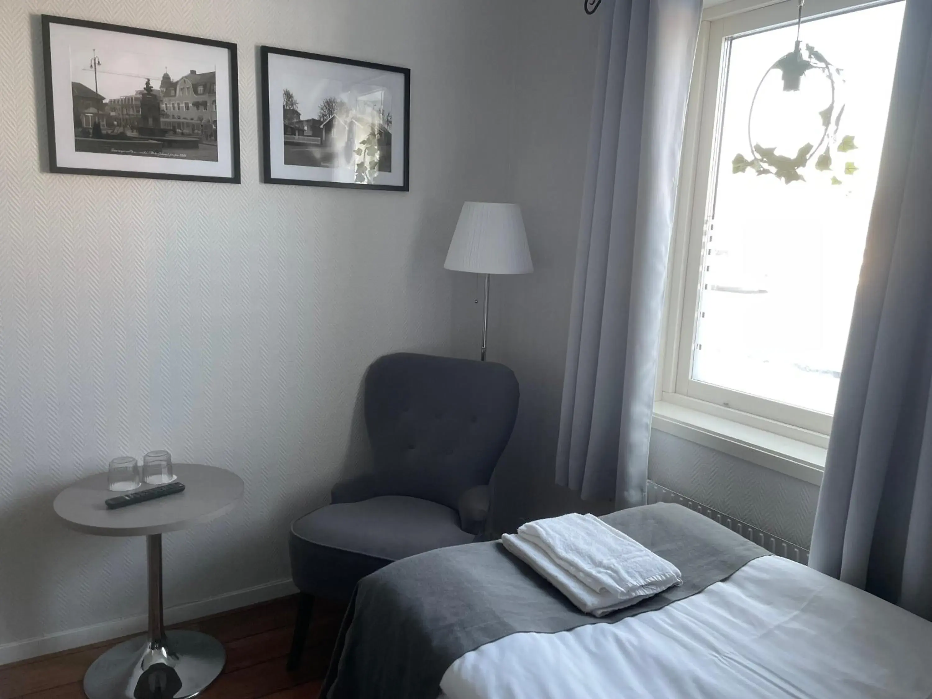 Triple Room in Rasta Falköping Triple Room in Rasta Falköping