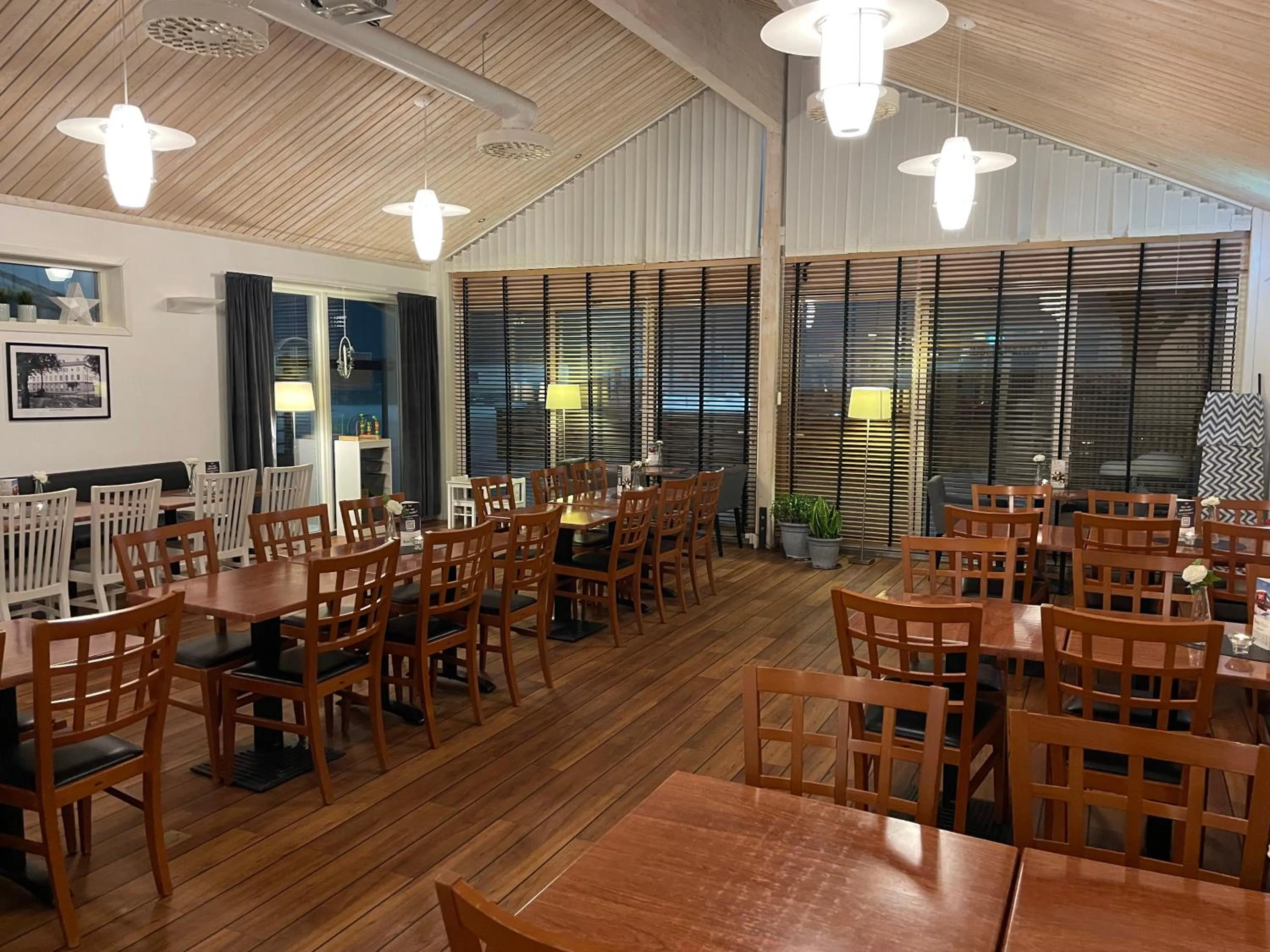 Restaurant/places to eat in Rasta Falköping